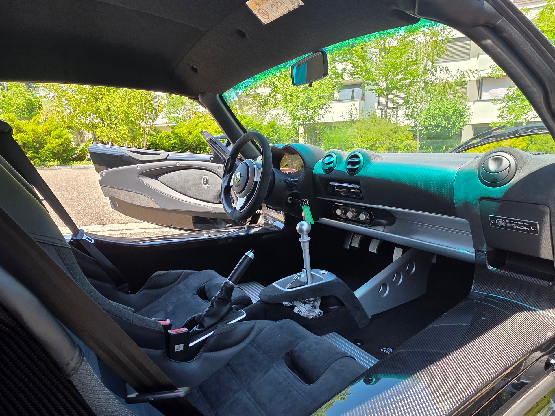 LOTUS Exige Sport 410 Anniversary Edition-image-14