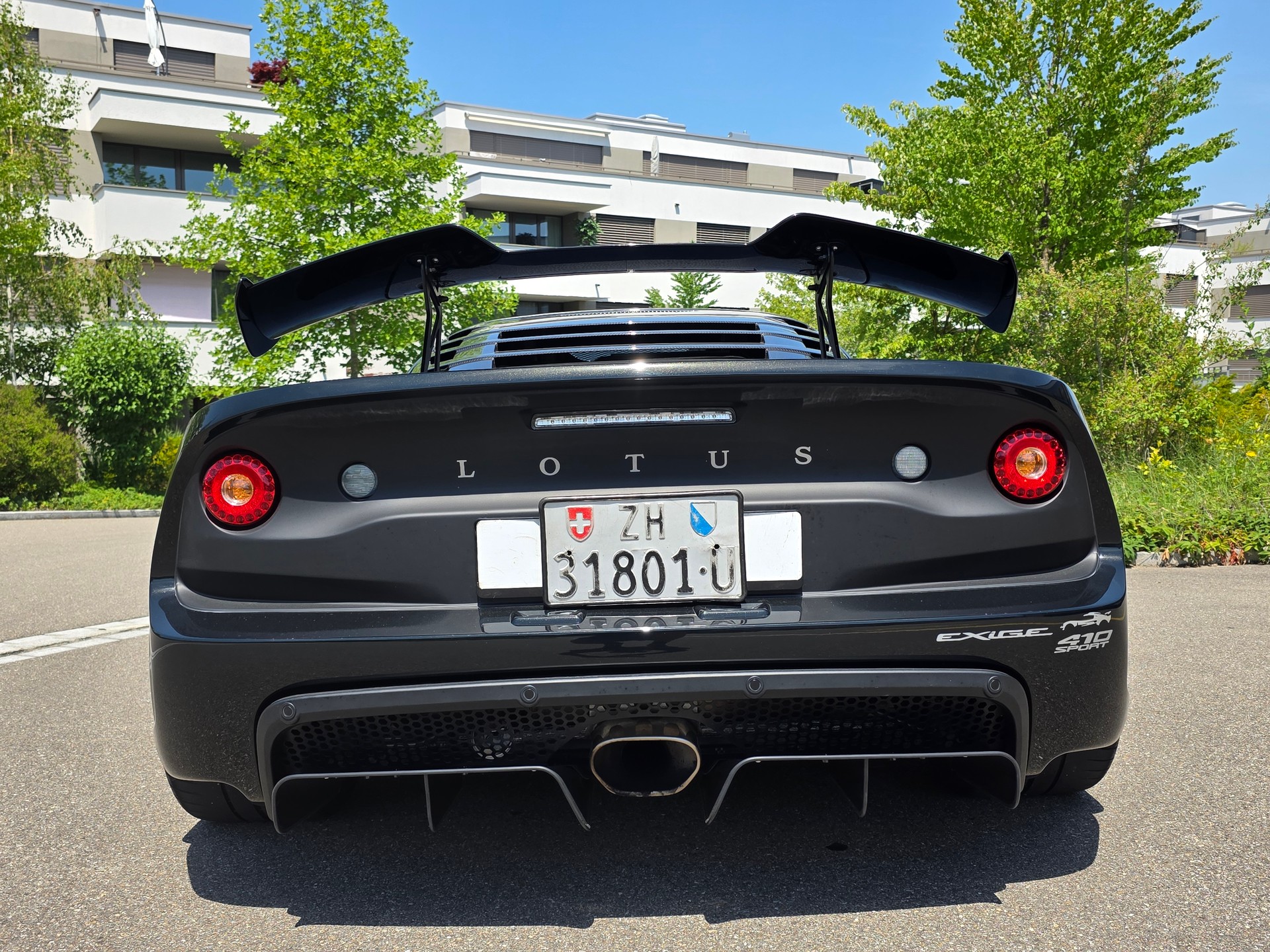 LOTUS Exige Sport 410 Anniversary Edition-image-15