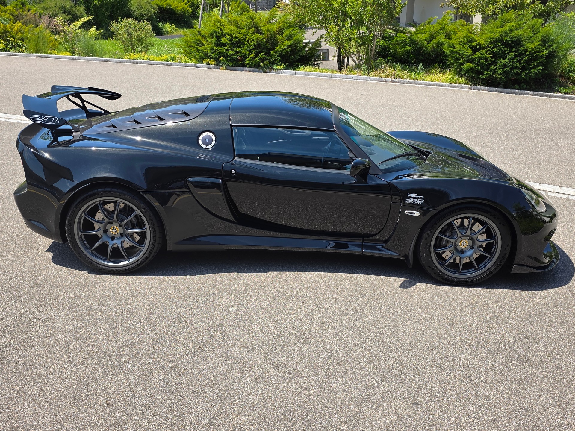 LOTUS Exige Sport 410 Anniversary Edition-image-3