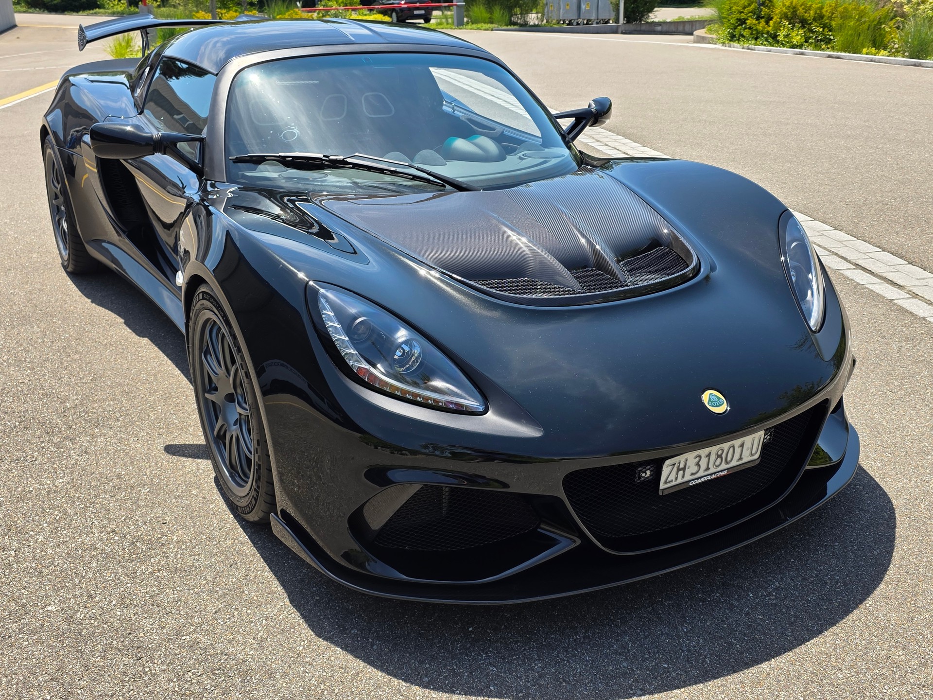 LOTUS Exige Sport 410 Anniversary Edition-image-6
