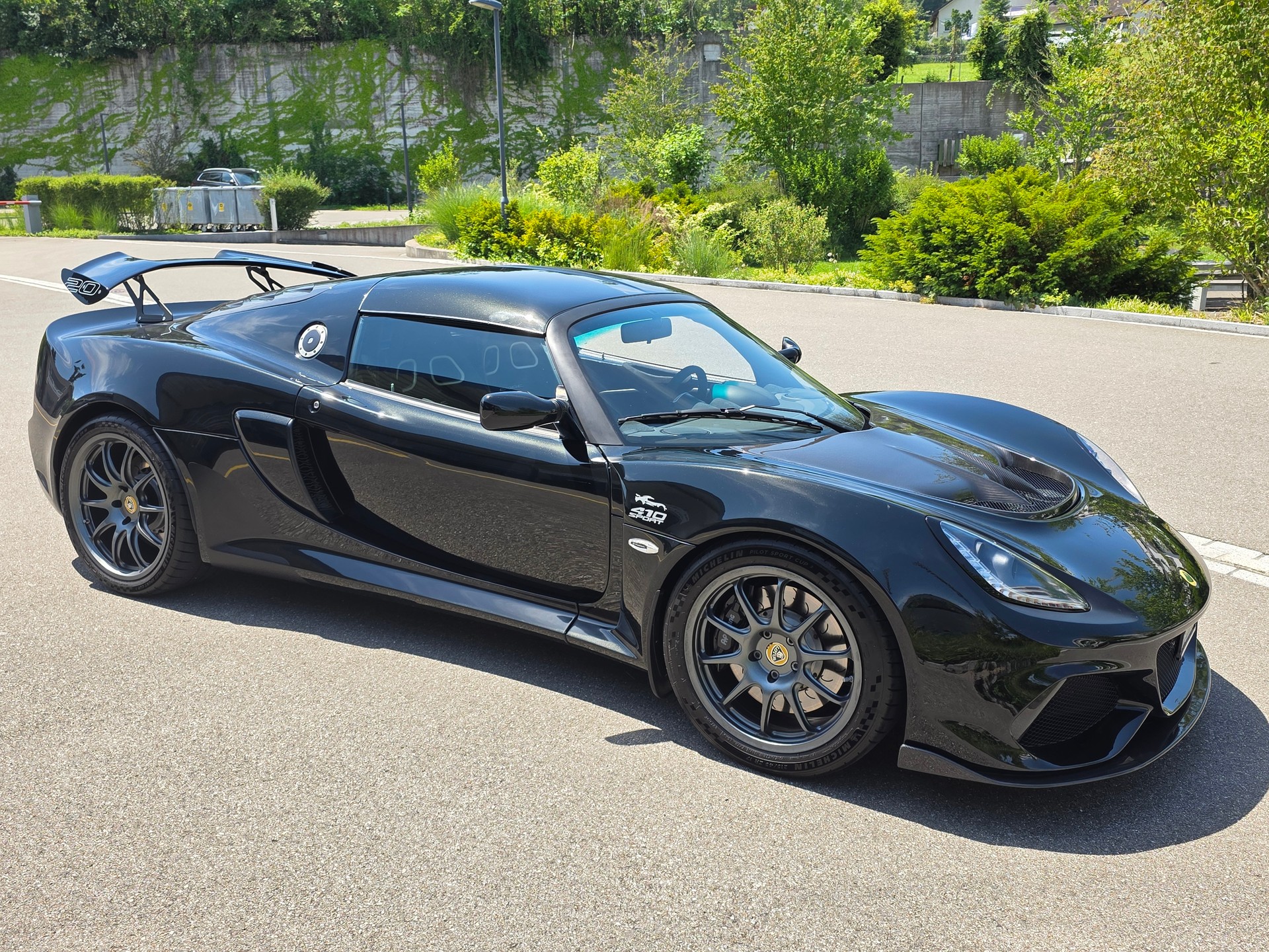 LOTUS Exige Sport 410 Anniversary Edition-image-4