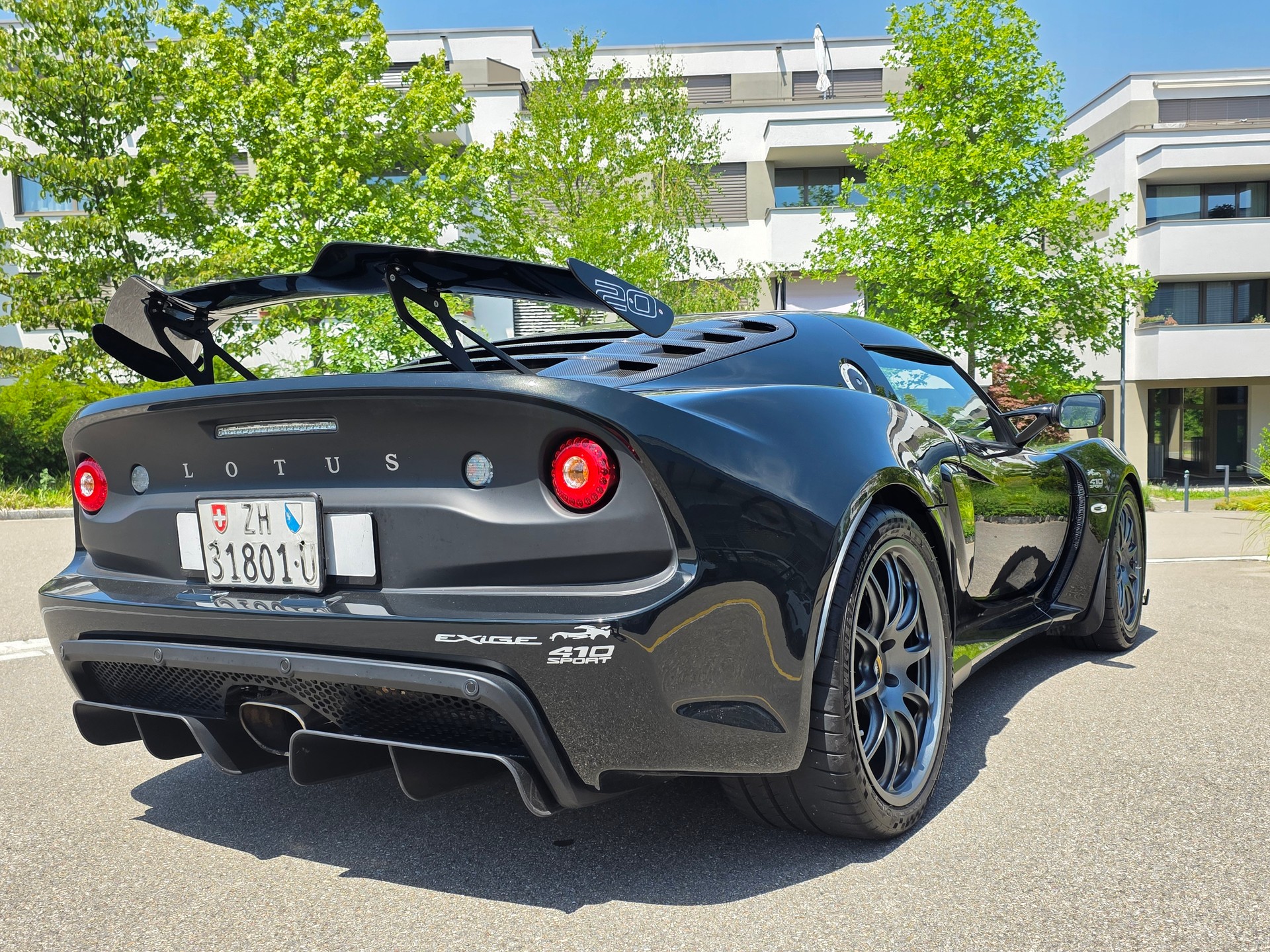 LOTUS Exige Sport 410 Anniversary Edition-image-16