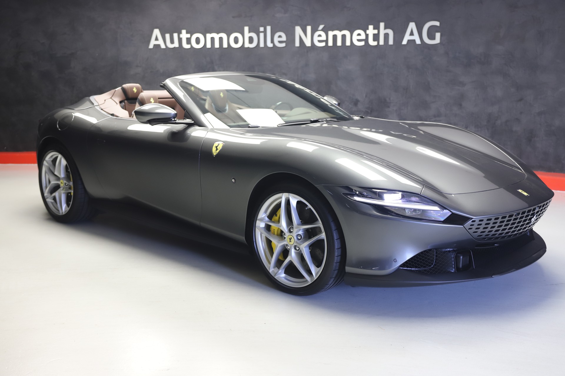 FERRARI Roma 3.9 V8 T-image-0