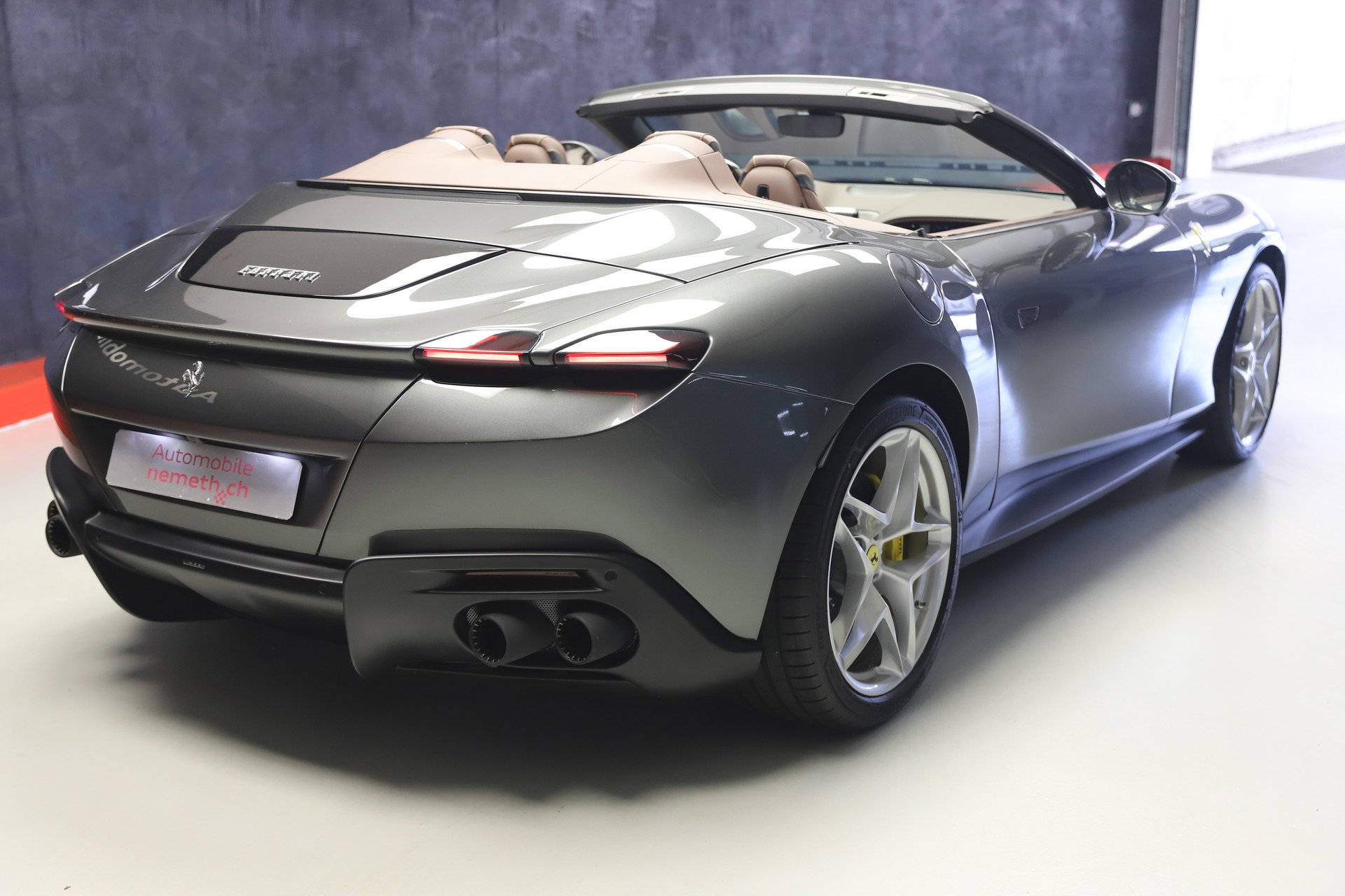 FERRARI Roma 3.9 V8 T-image-4