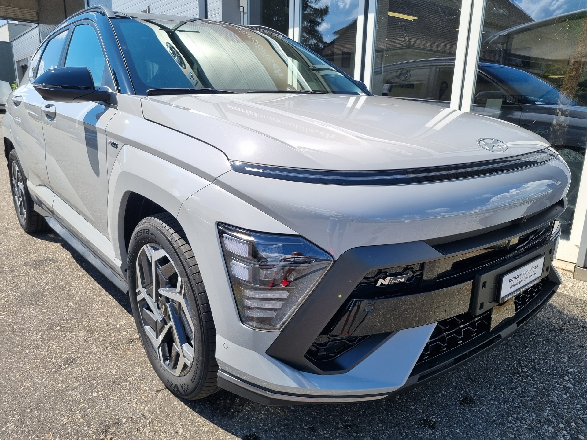 HYUNDAI Kona 1.6 GDi HEV N Line DCT