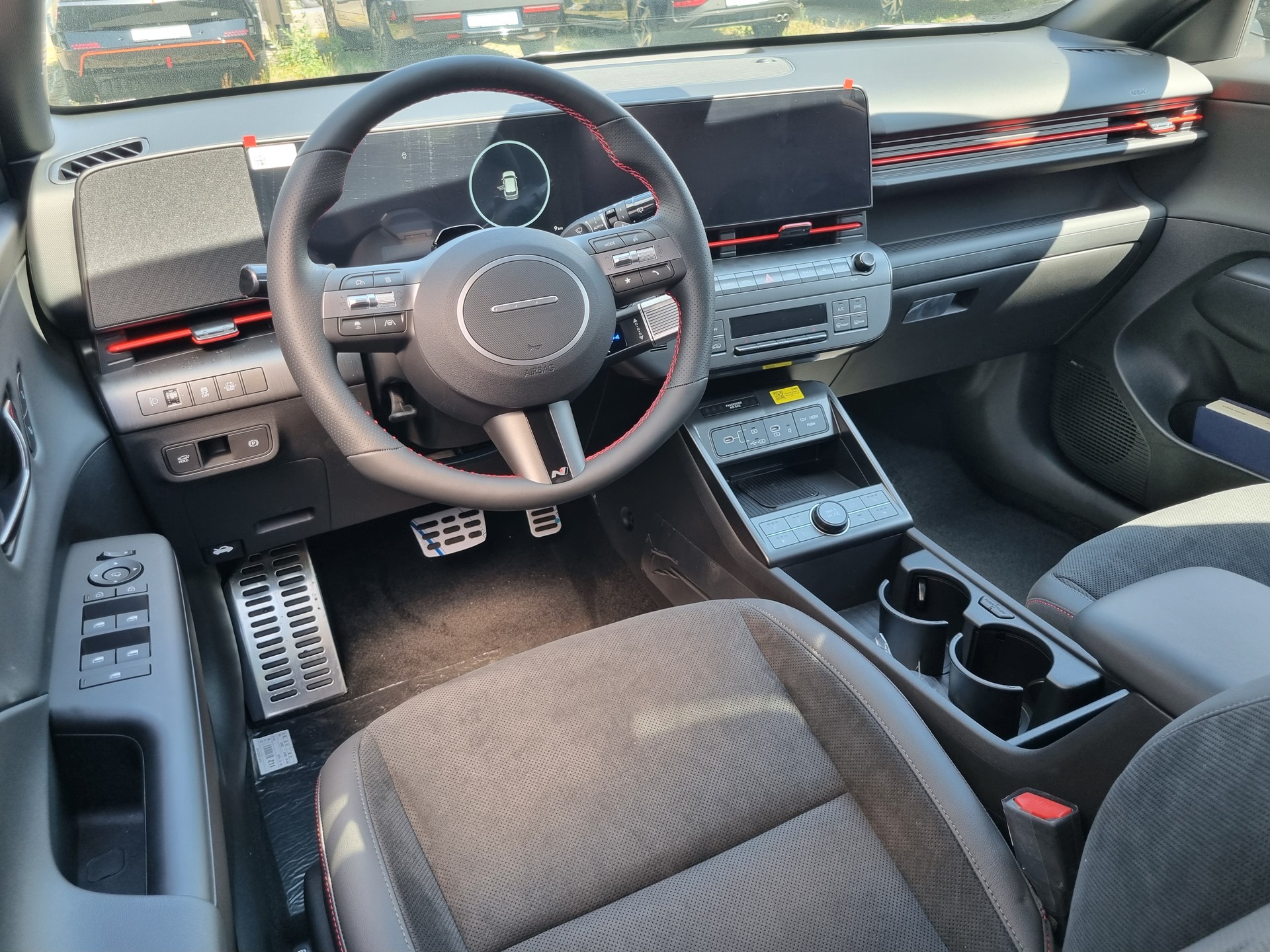HYUNDAI Kona 1.6 GDi HEV N Line DCT-image-9