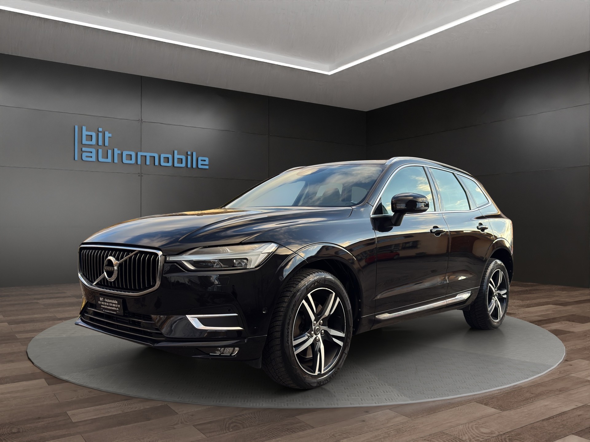 VOLVO XC60 T6 AWD Inscription Geartronic