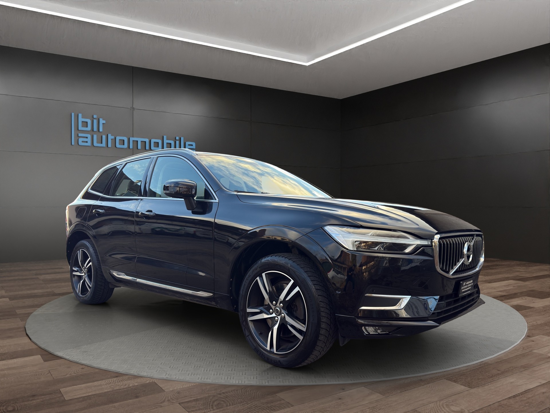 VOLVO XC60 T6 AWD Inscription Geartronic-image-8