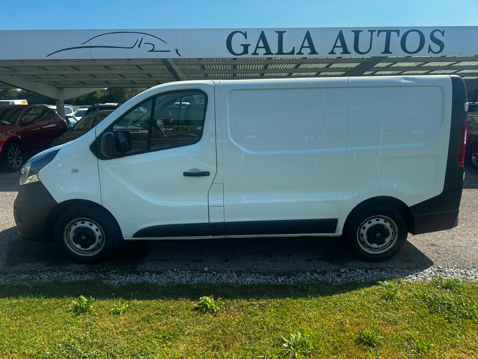 OPEL Vivaro 2.0 CDTI 2.7t L1H1-image-7
