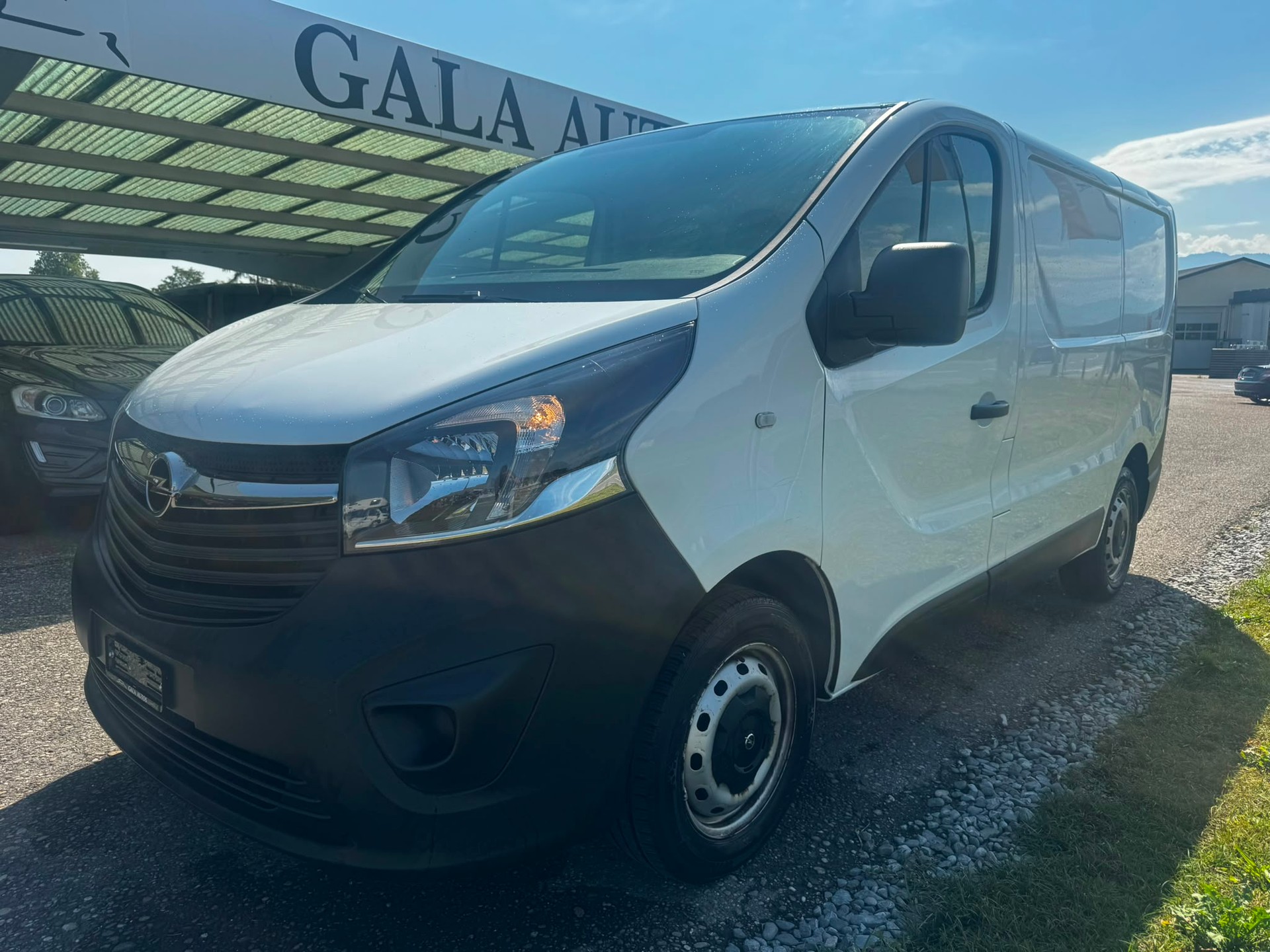 OPEL Vivaro 2.0 CDTI 2.7t L1H1-image-0