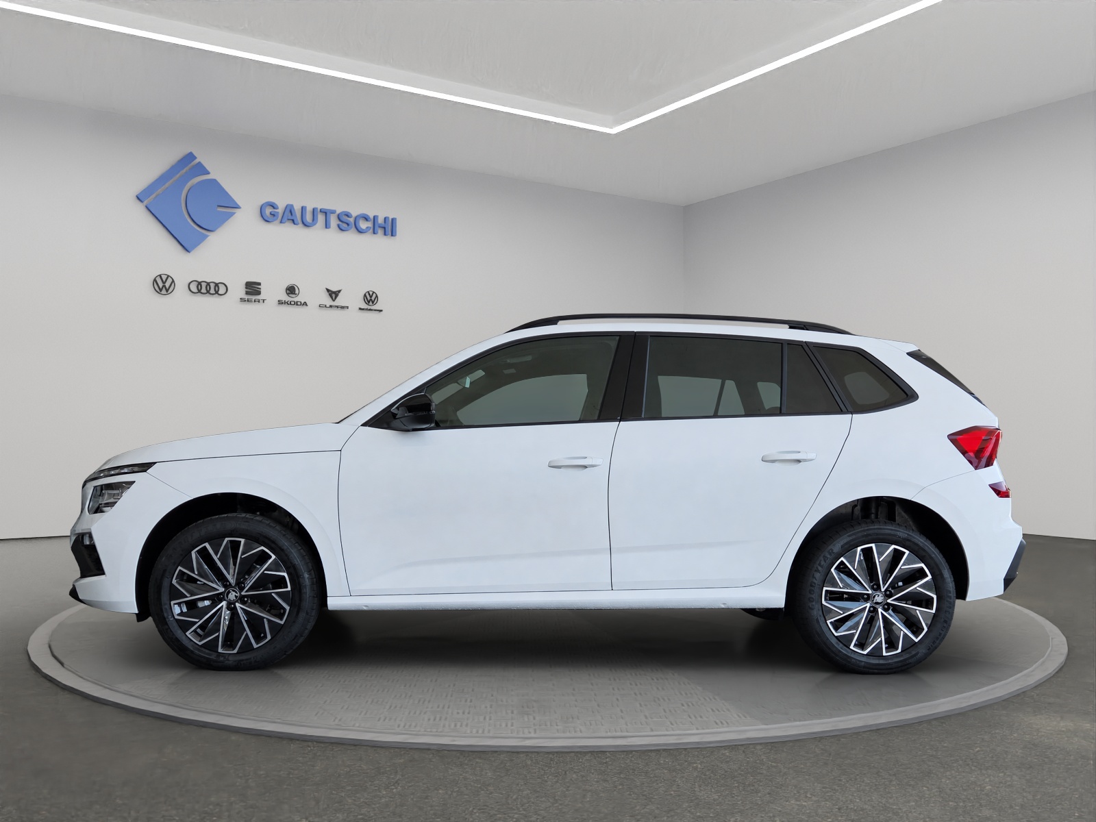 SKODA Kamiq 1.5 TSI Dynamic DSG-image-1
