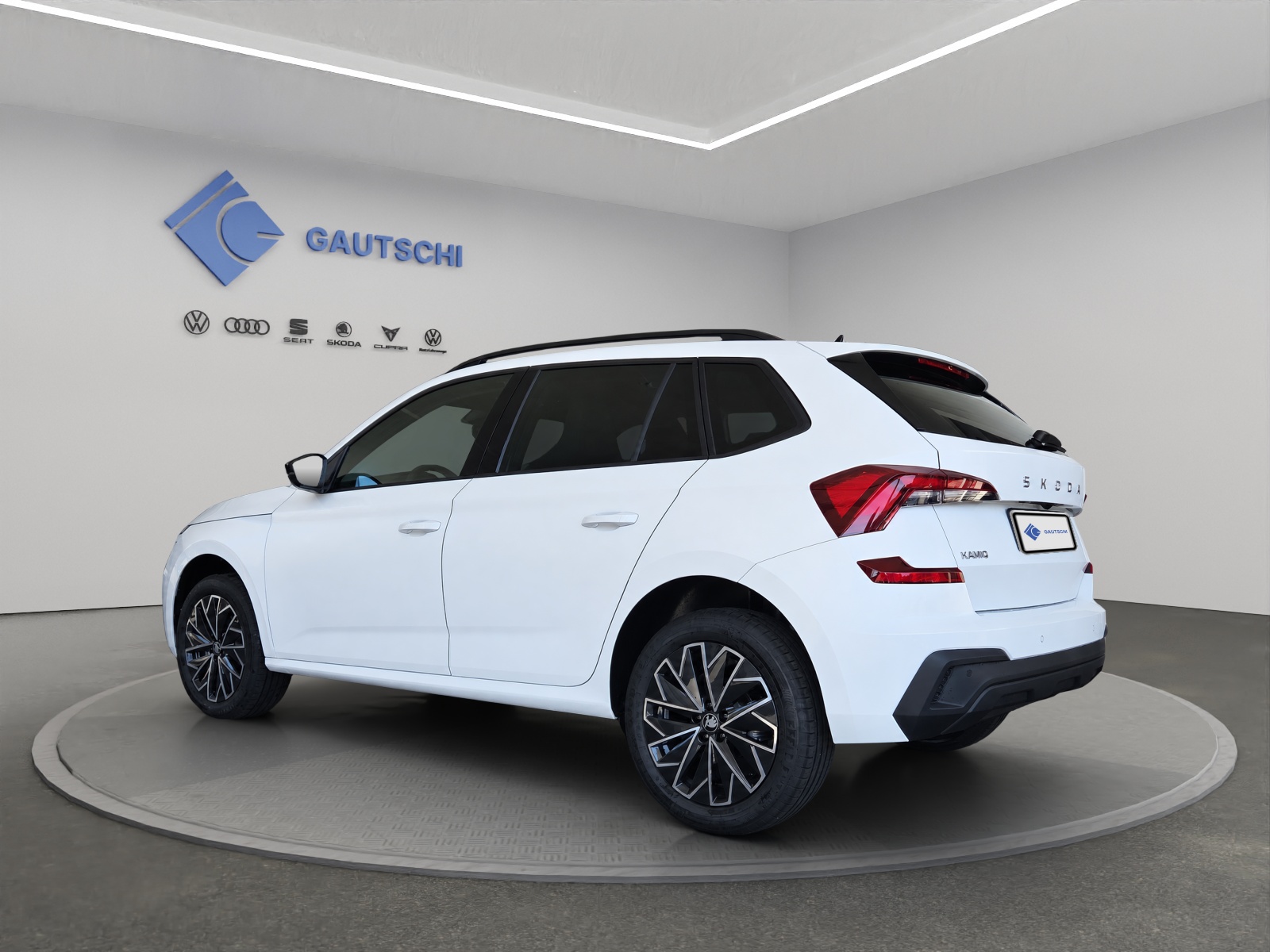 SKODA Kamiq 1.5 TSI Dynamic DSG-image-2