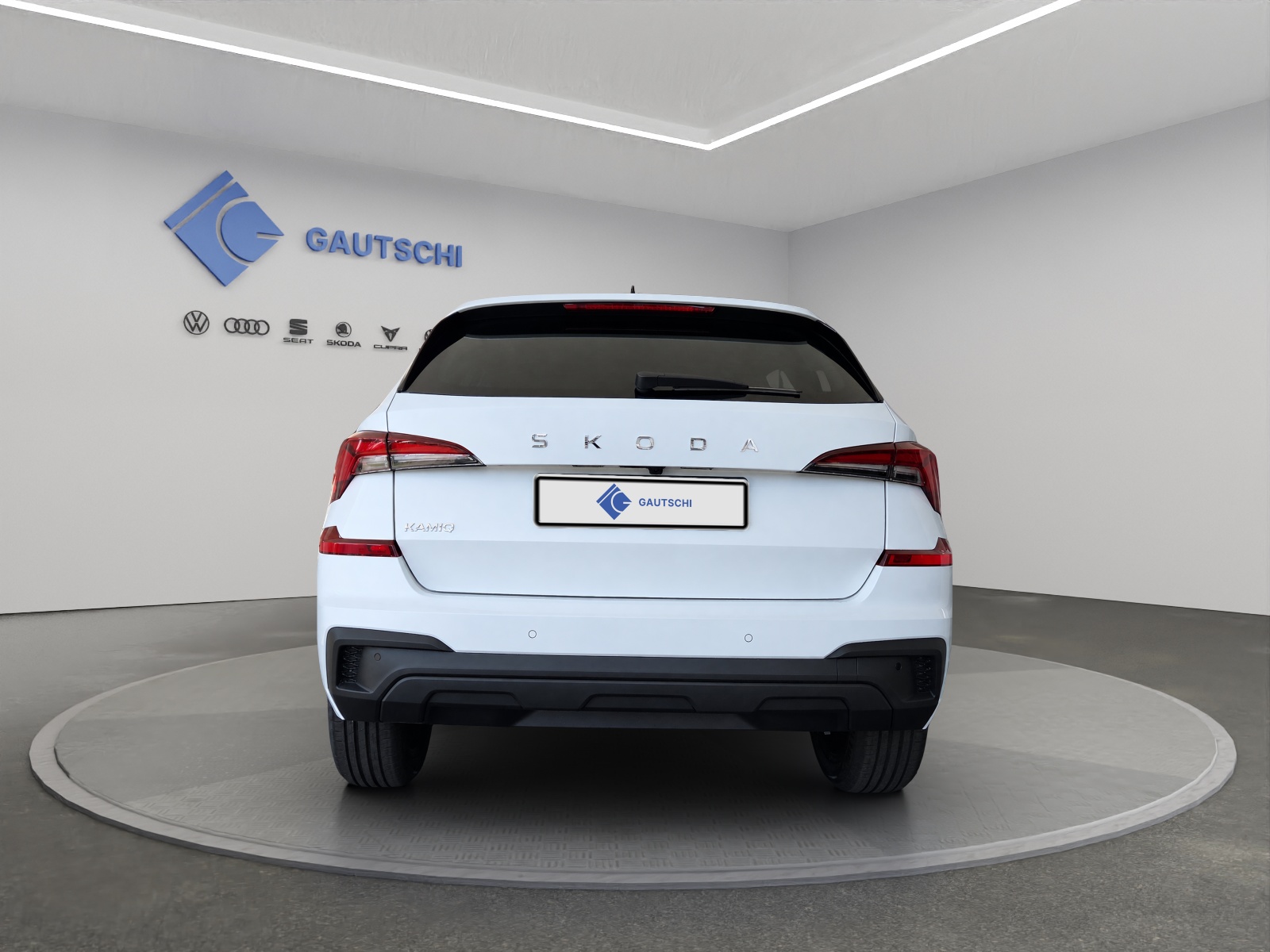SKODA Kamiq 1.5 TSI Dynamic DSG-image-3