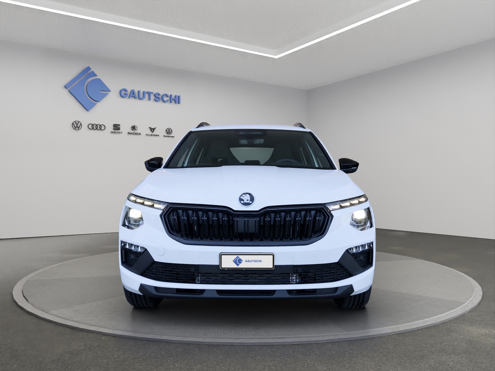 SKODA Kamiq 1.5 TSI Dynamic DSG-image-4