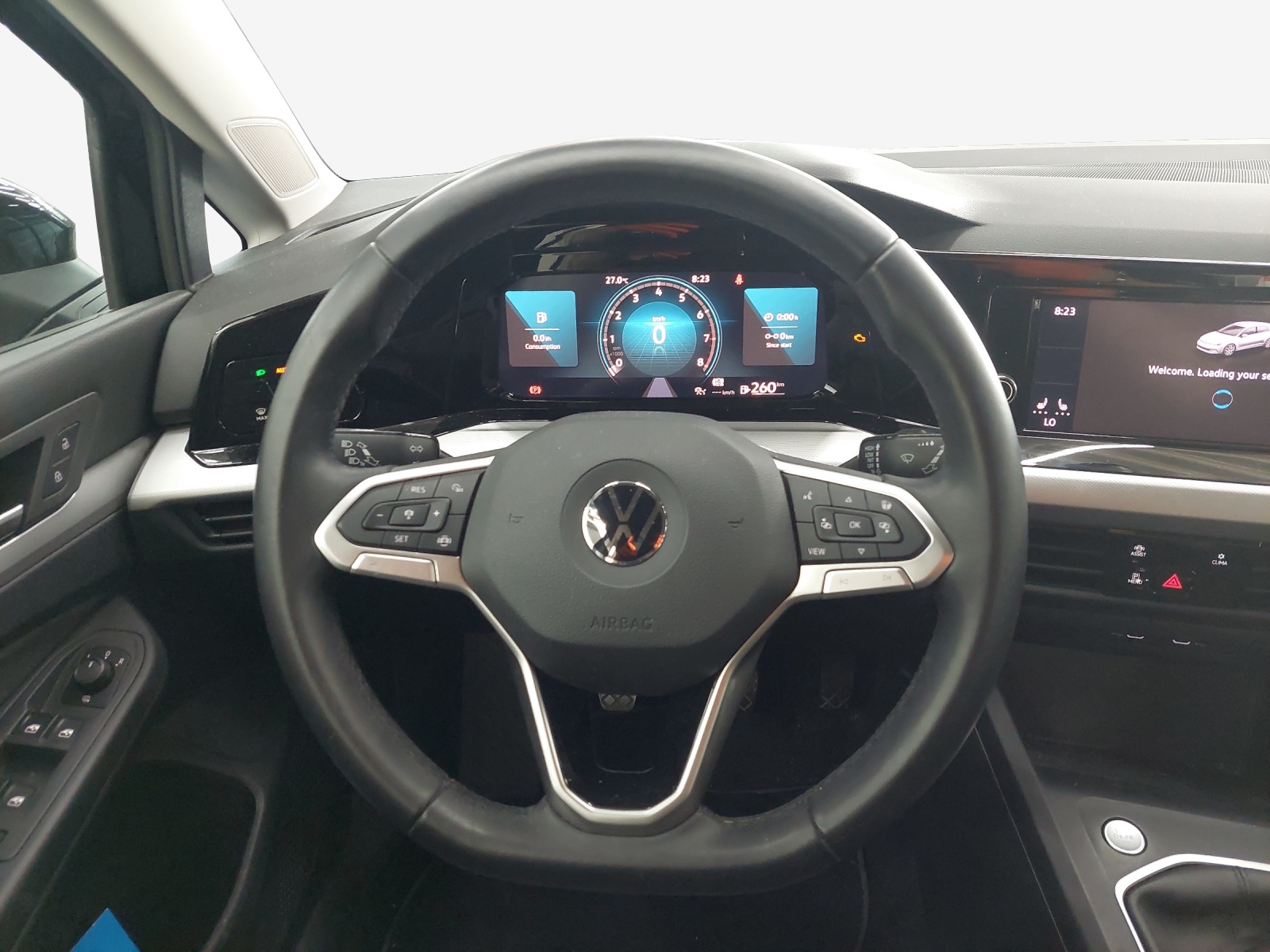 VW Golf Variant 1.0 TSI Value-image-9
