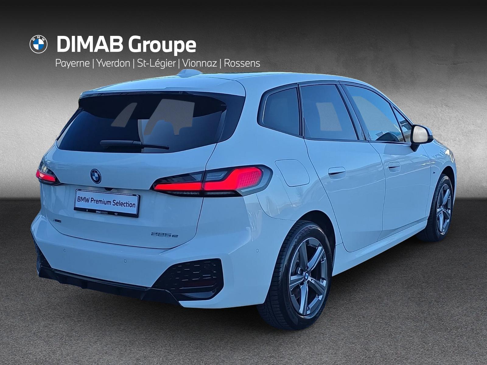 BMW 225e xDrive Active Tourer M Sport (CH) AHK 1.4T 📍-image-4