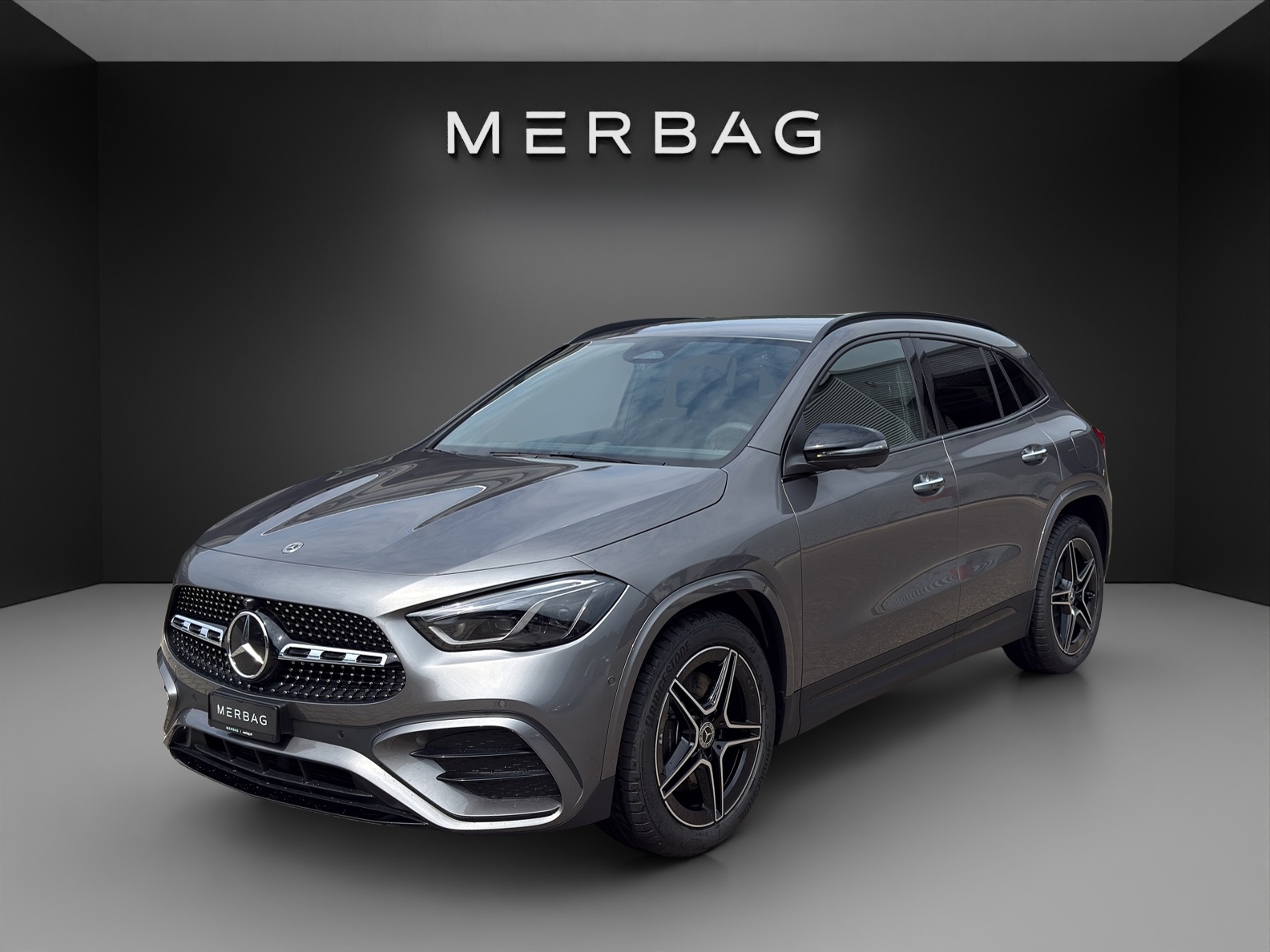 MERCEDES-BENZ GLA 250 4Matic 8G-DCT Swiss Star-image-0