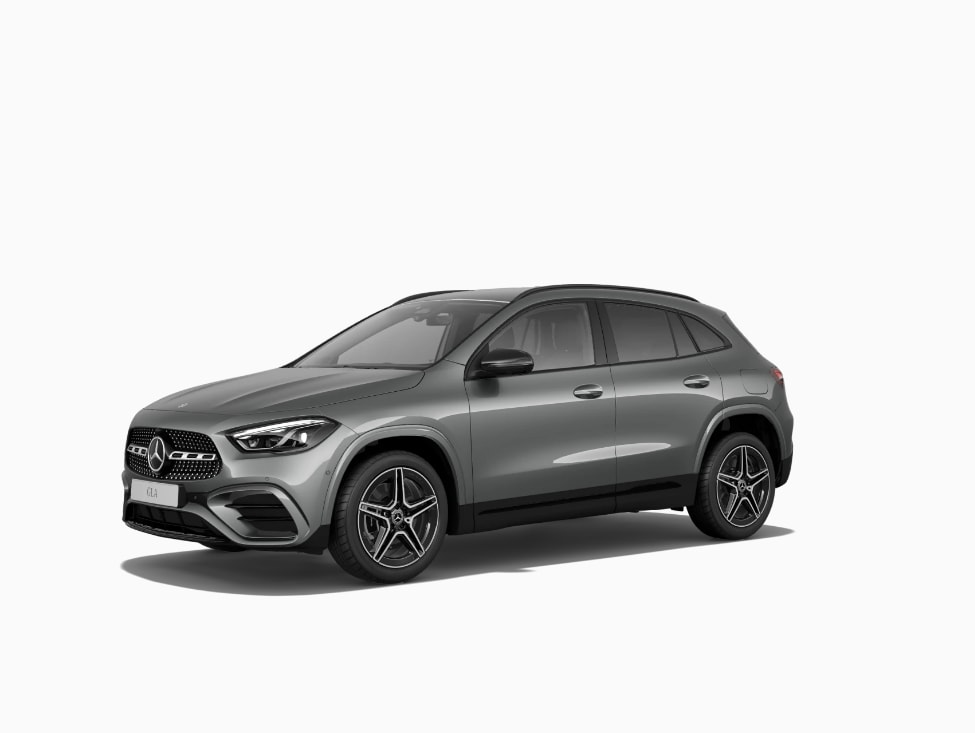 MERCEDES-BENZ GLA 250 4Matic 8G-DCT Swiss Star
