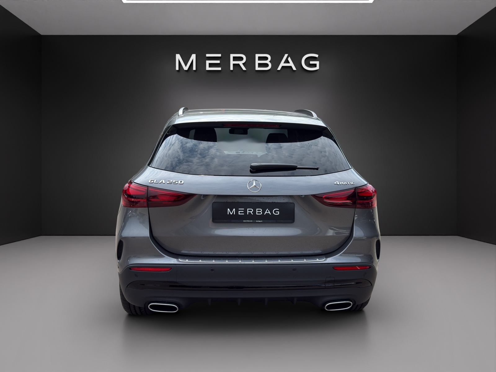 MERCEDES-BENZ GLA 250 4Matic 8G-DCT Swiss Star-image-3