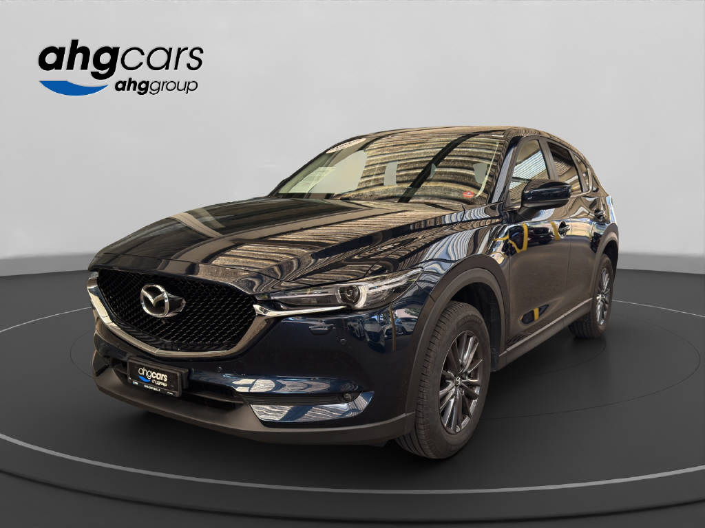 MAZDA CX-5 2.0 Ambition AWD