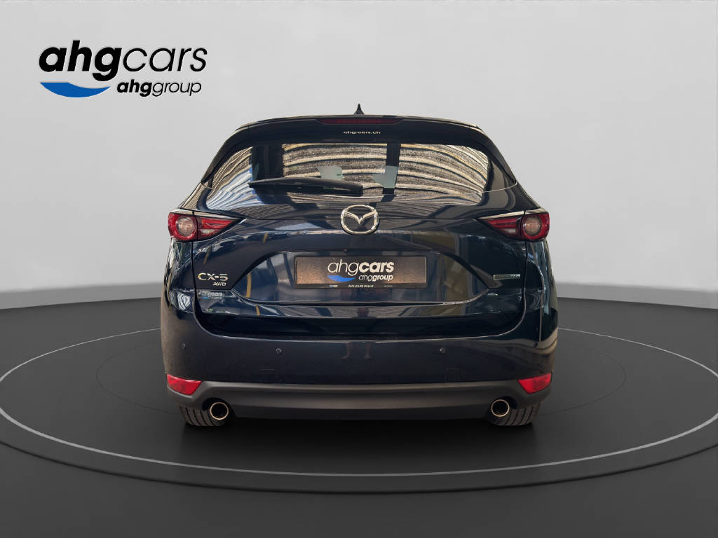 MAZDA CX-5 2.0 Ambition AWD-showroom-element-3