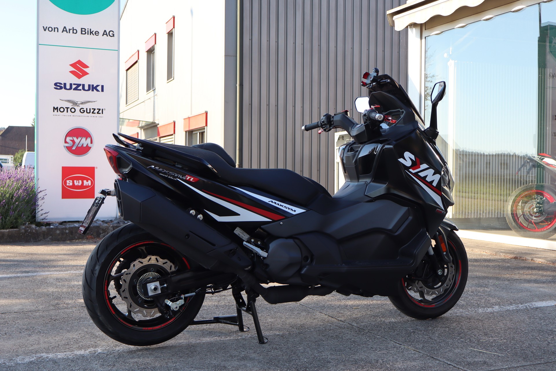 SYM Maxsym 508 TL ABS-showroom-element-2