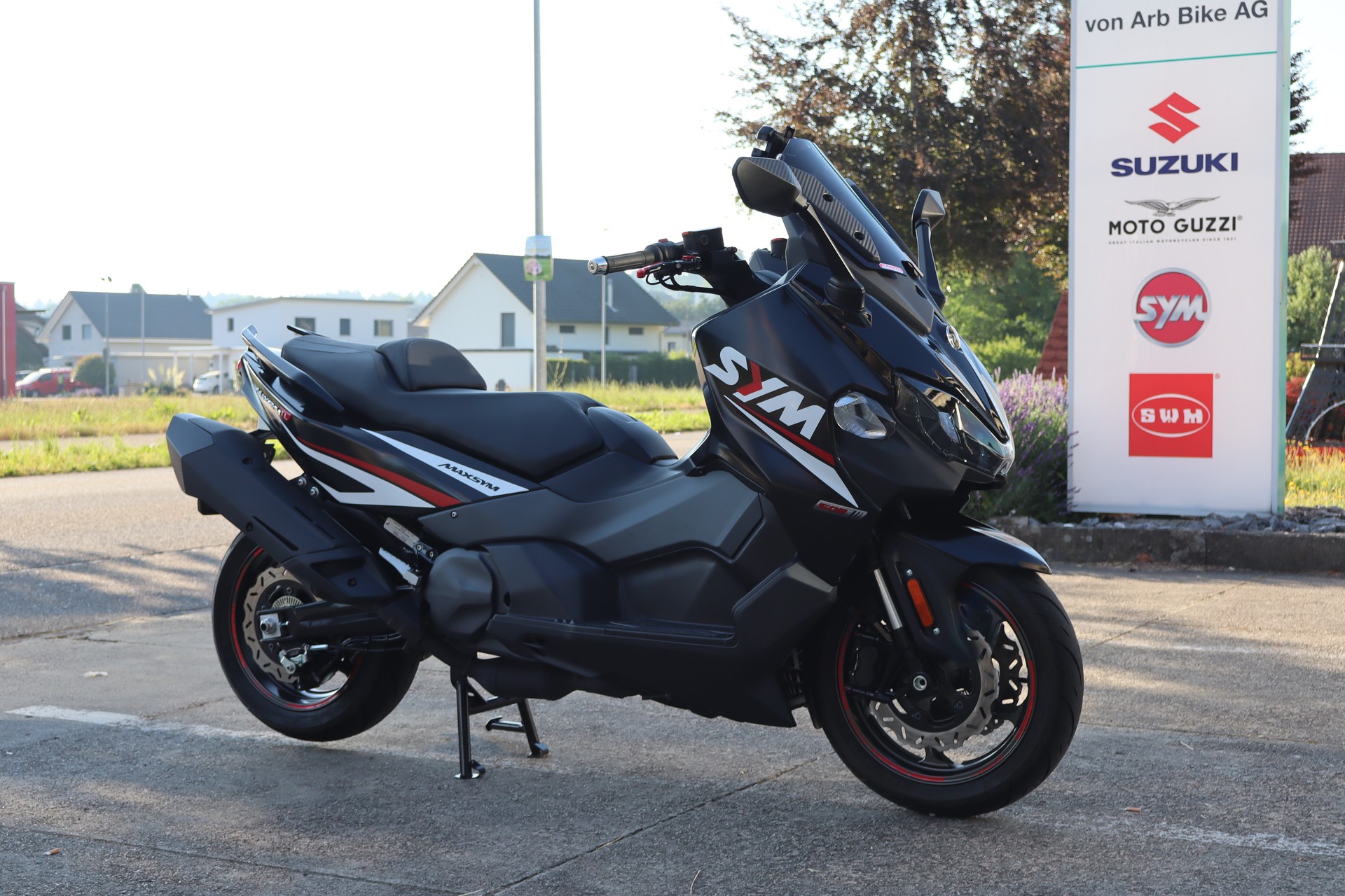 SYM Maxsym 508 TL ABS-showroom-element-1