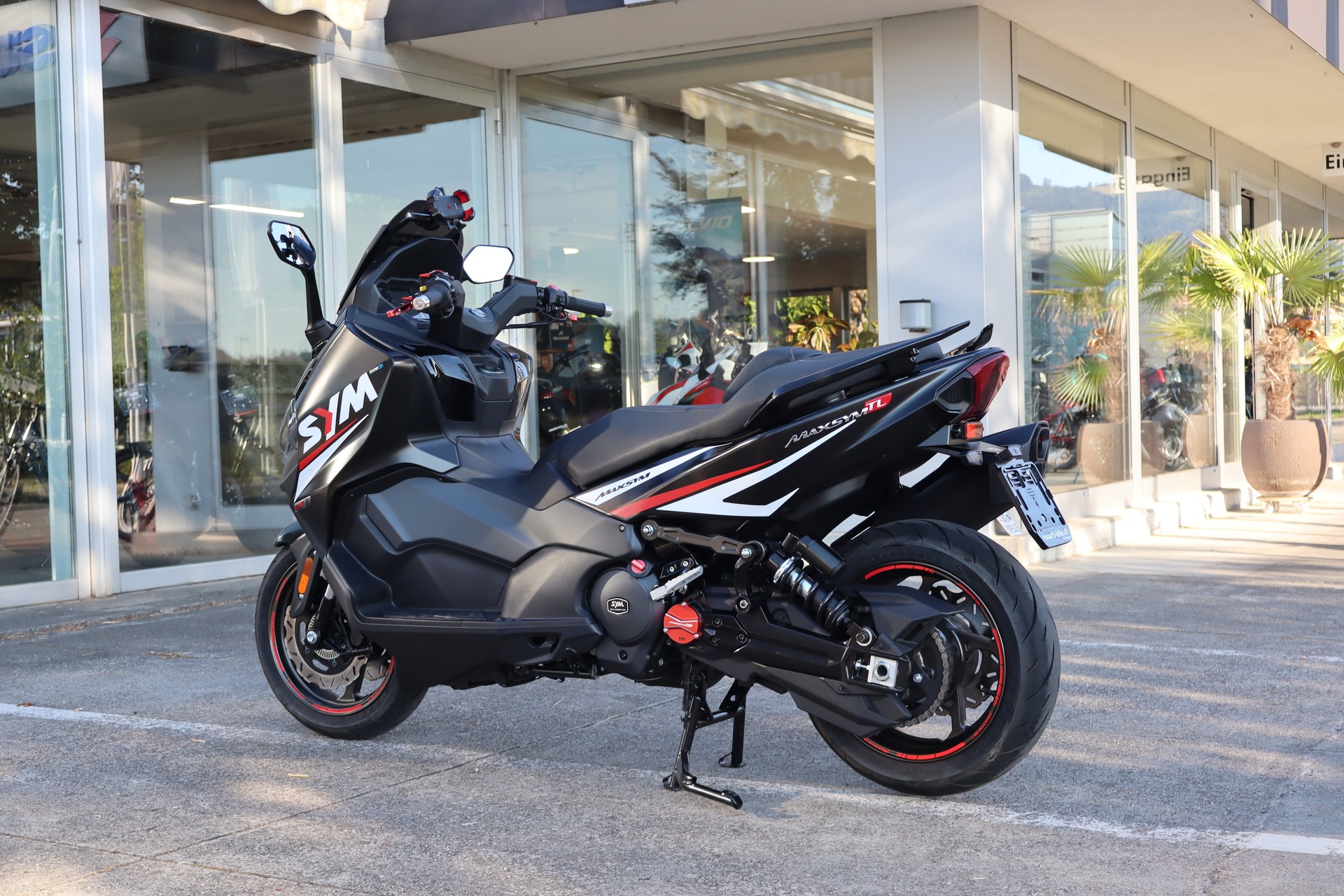 SYM Maxsym 508 TL ABS-image-5