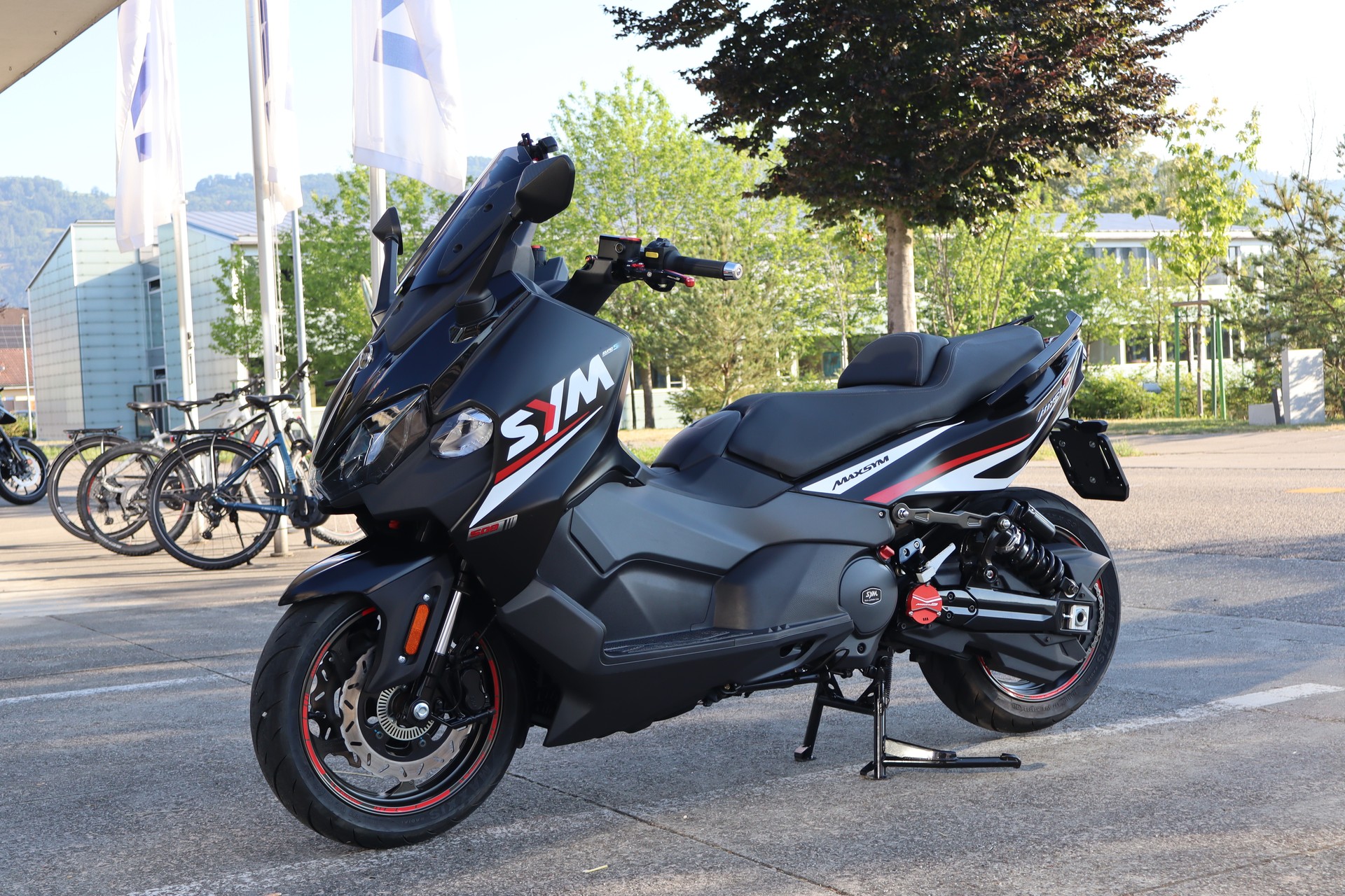 SYM Maxsym 508 TL ABS-image-4