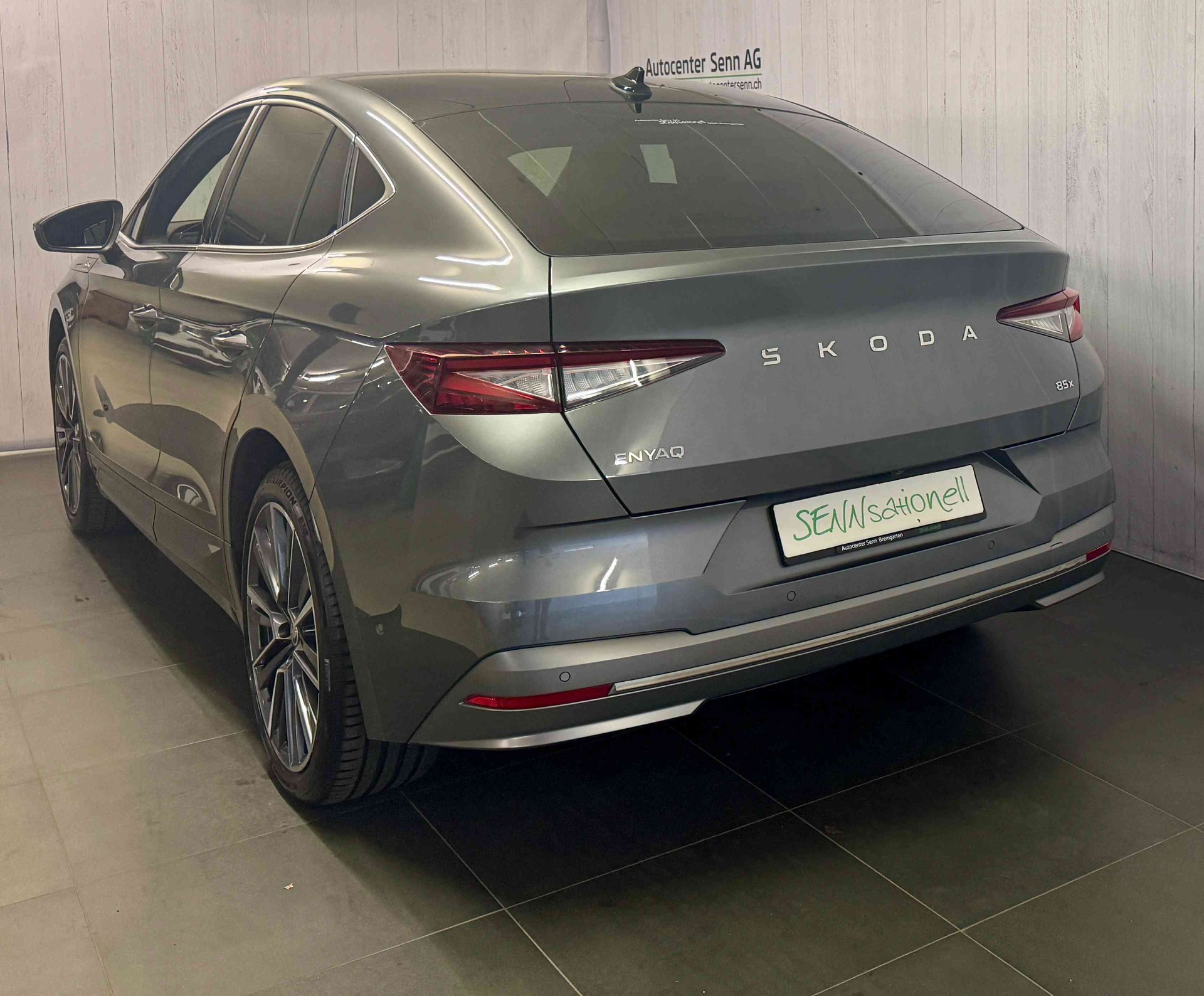 SKODA Enyaq Coupé L&K 4x4-image-5