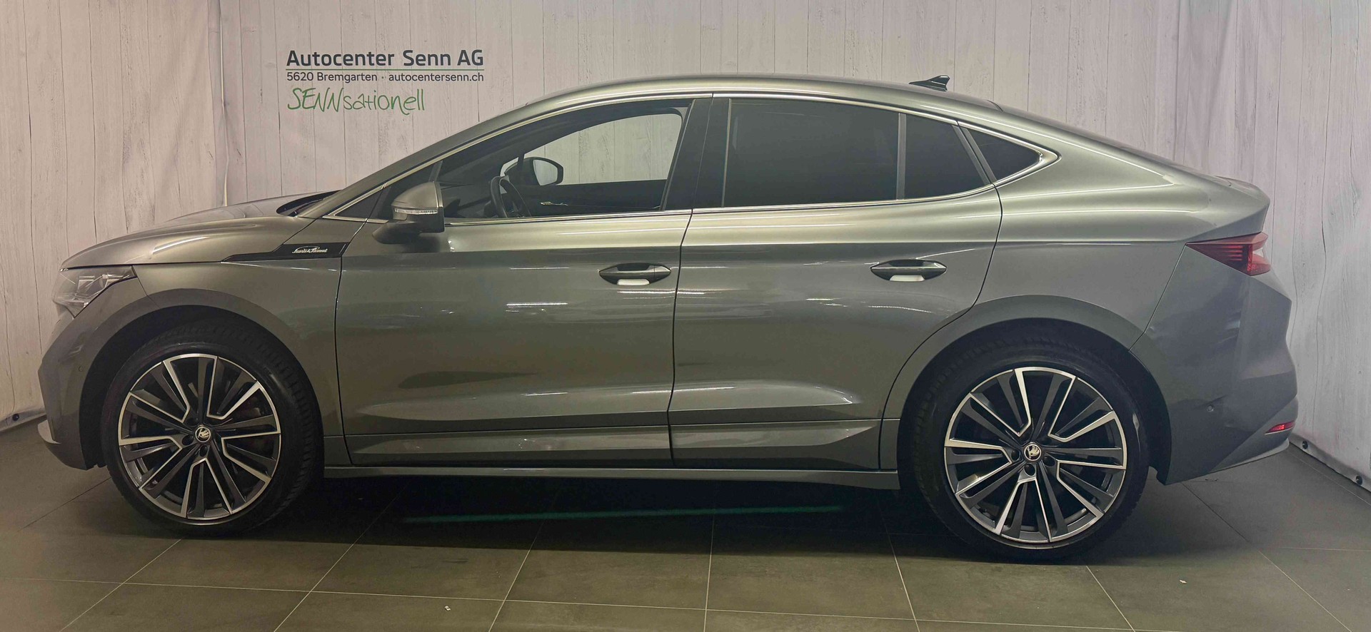 SKODA Enyaq Coupé L&K 4x4-image-3