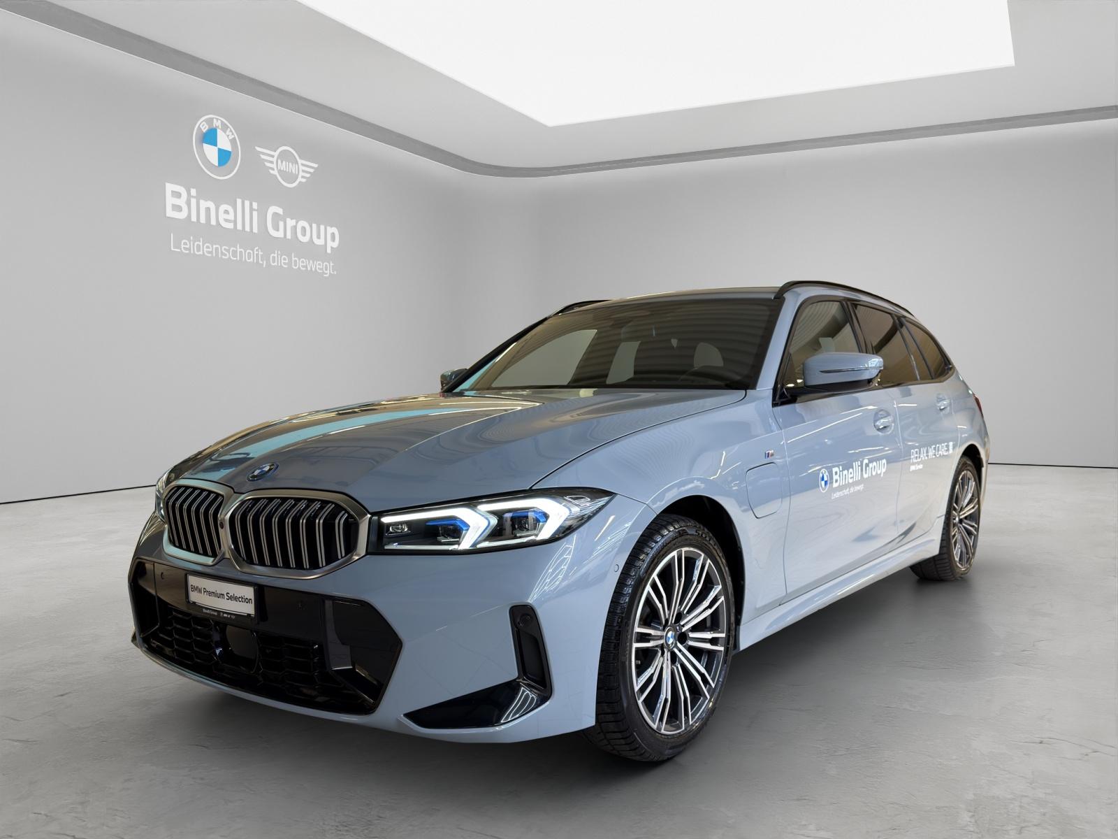 BMW 330e xDrive Touring M-SportPaket-image-0