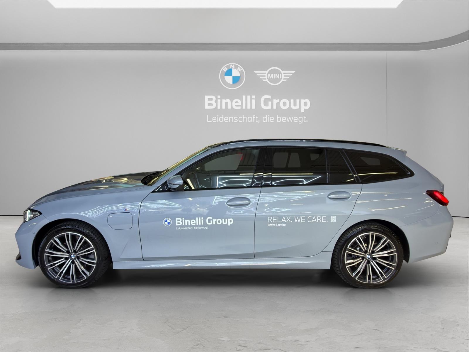 BMW 330e xDrive Touring M-SportPaket-image-2