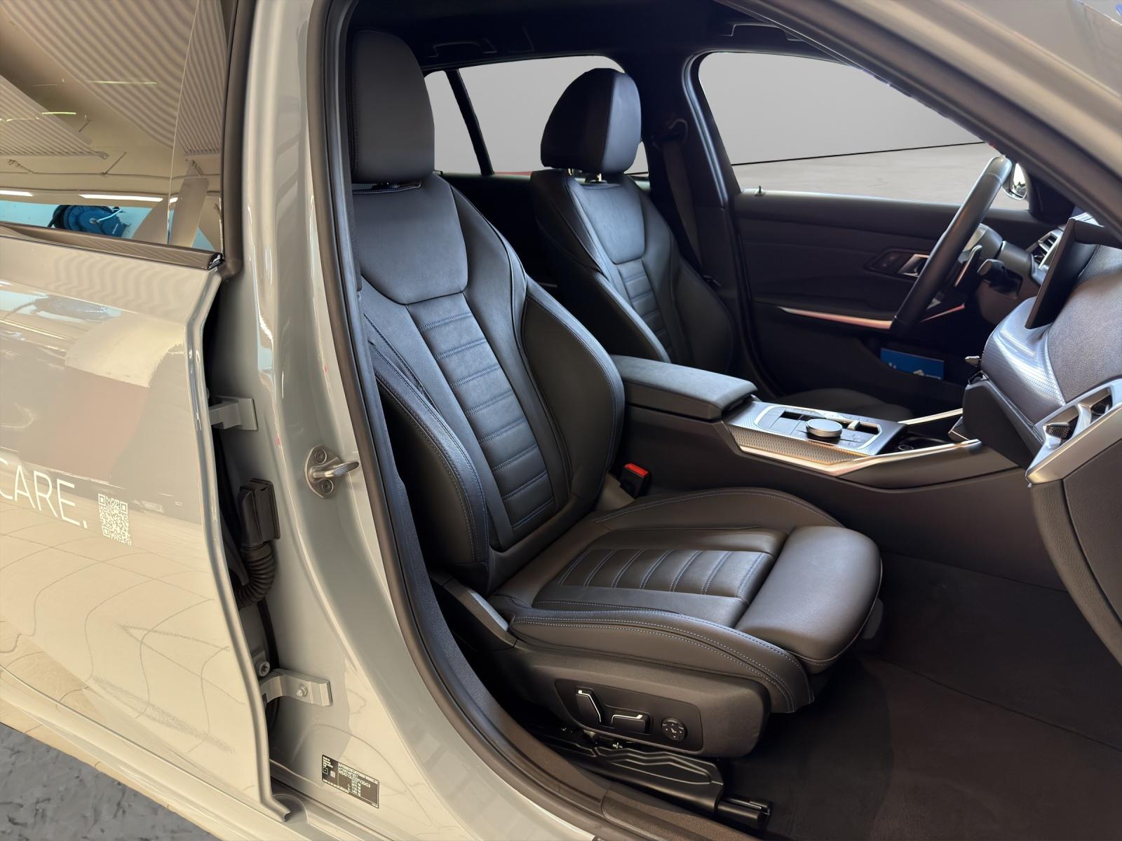BMW 330e xDrive Touring M-SportPaket-image-18
