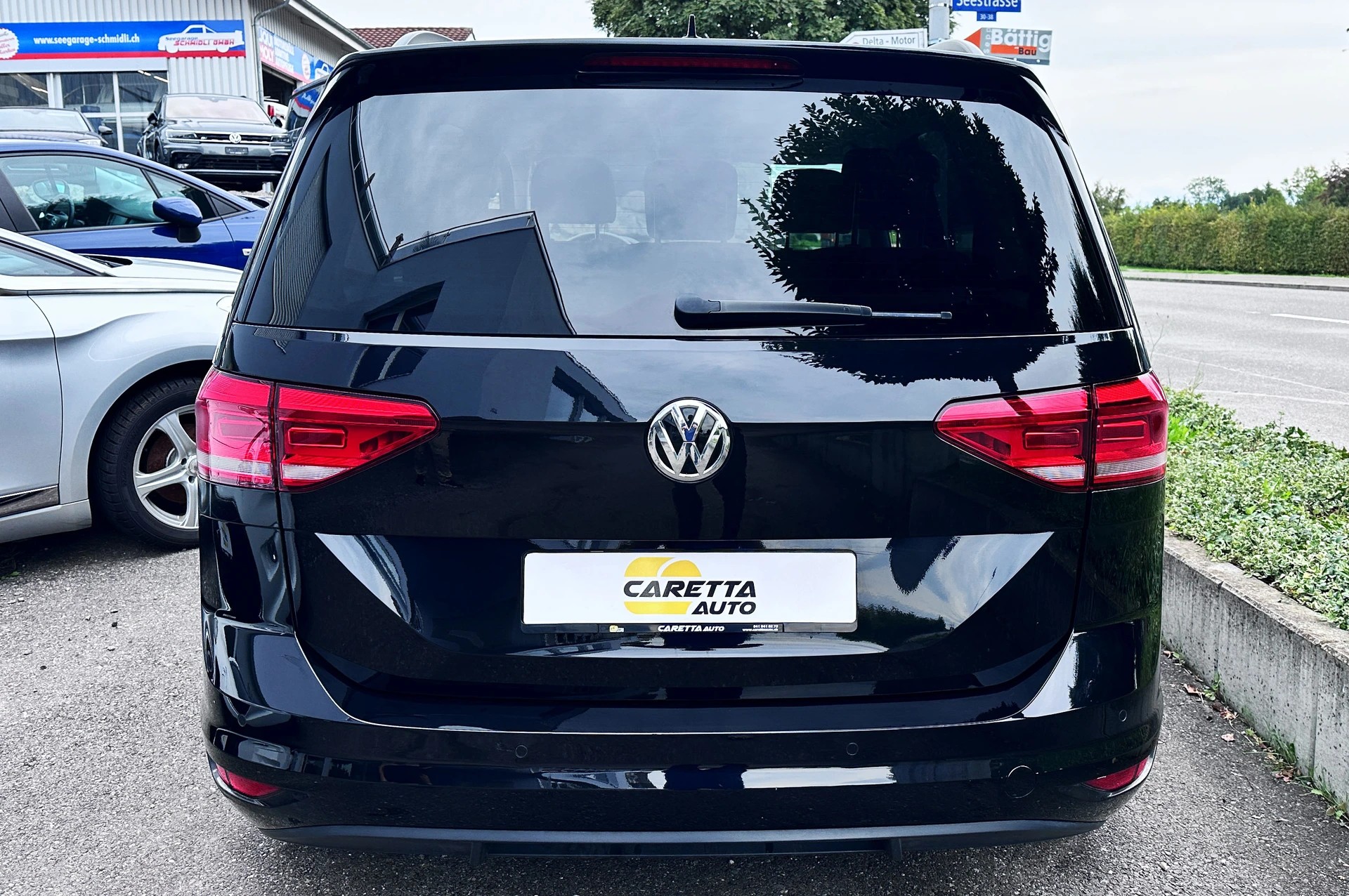 VW Touran 2.0 TDI BlueMotion TechnologyComfortline DSG-image-5