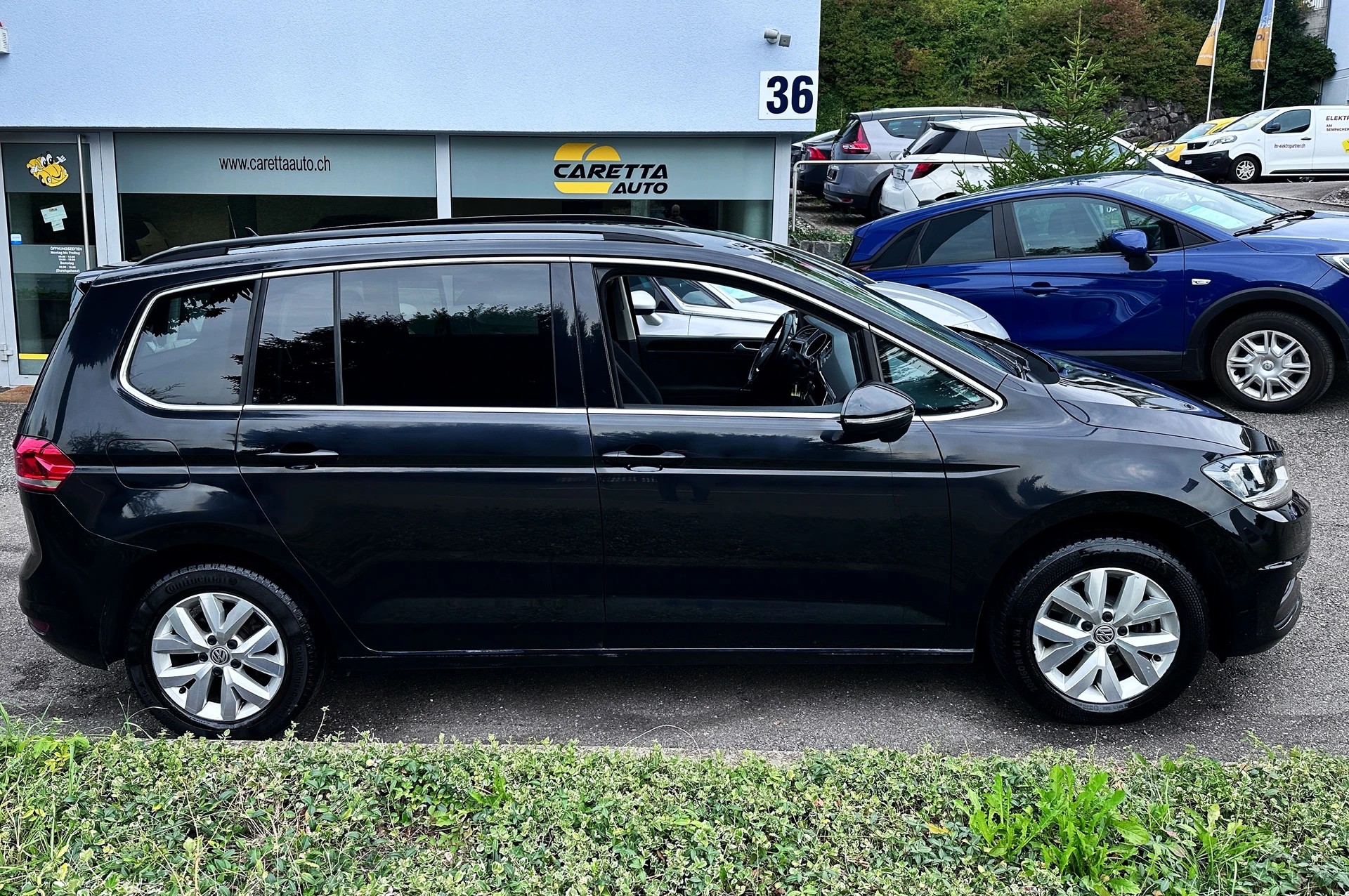 VW Touran 2.0 TDI BlueMotion TechnologyComfortline DSG-image-7