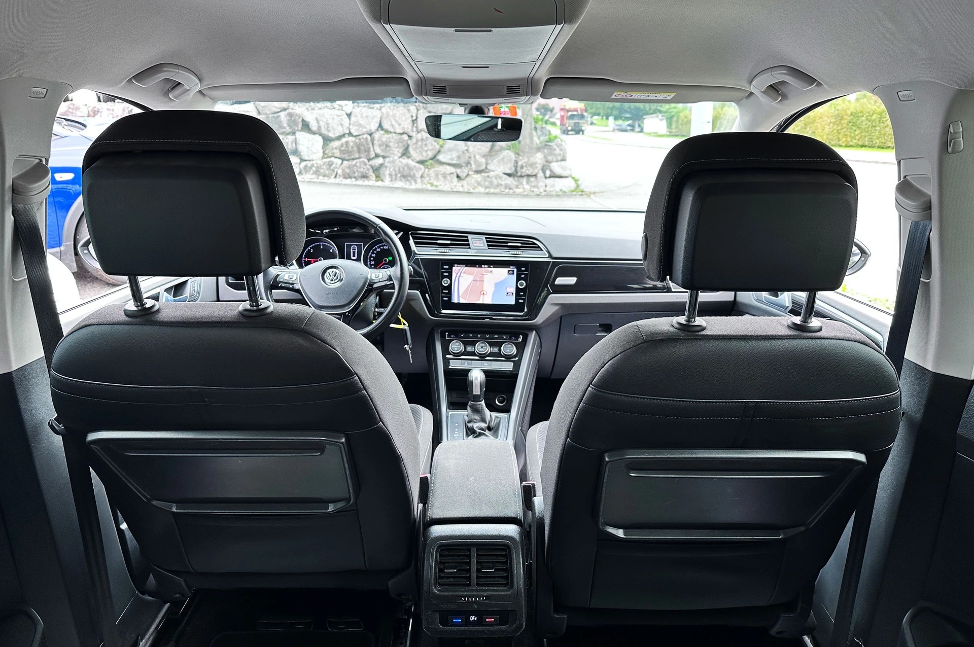 VW Touran 2.0 TDI BlueMotion TechnologyComfortline DSG-image-13
