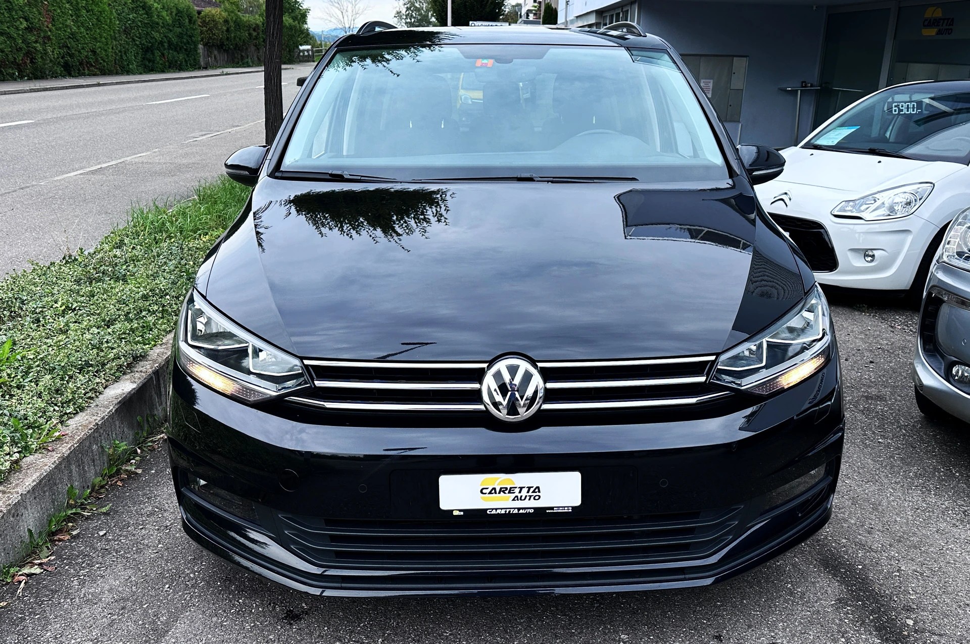 VW Touran 2.0 TDI BlueMotion TechnologyComfortline DSG-image-1
