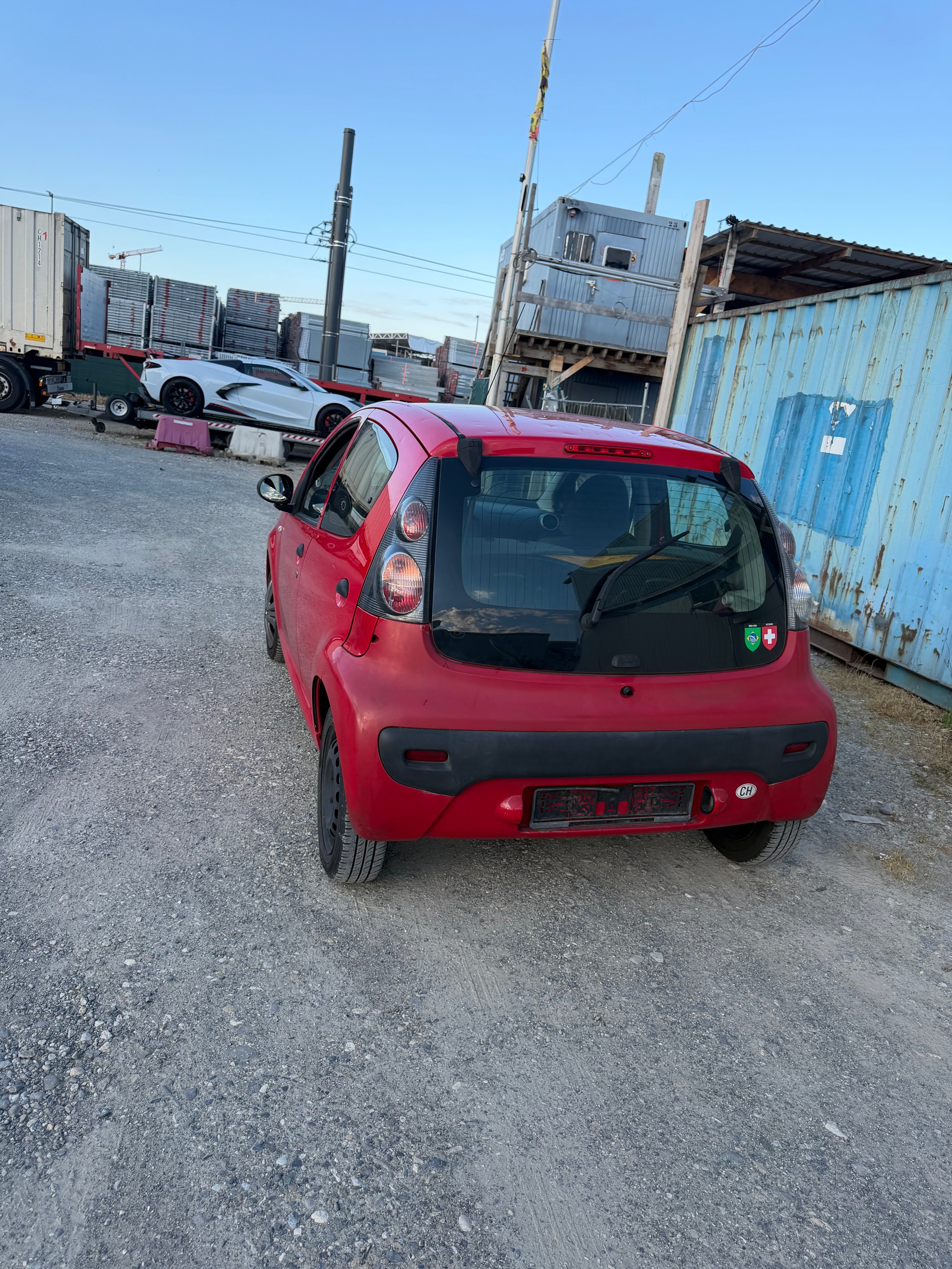 CITROEN C1 1.0i SX-image-5