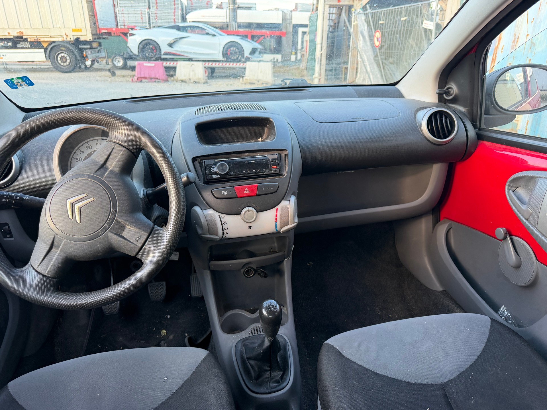 CITROEN C1 1.0i SX-image-7