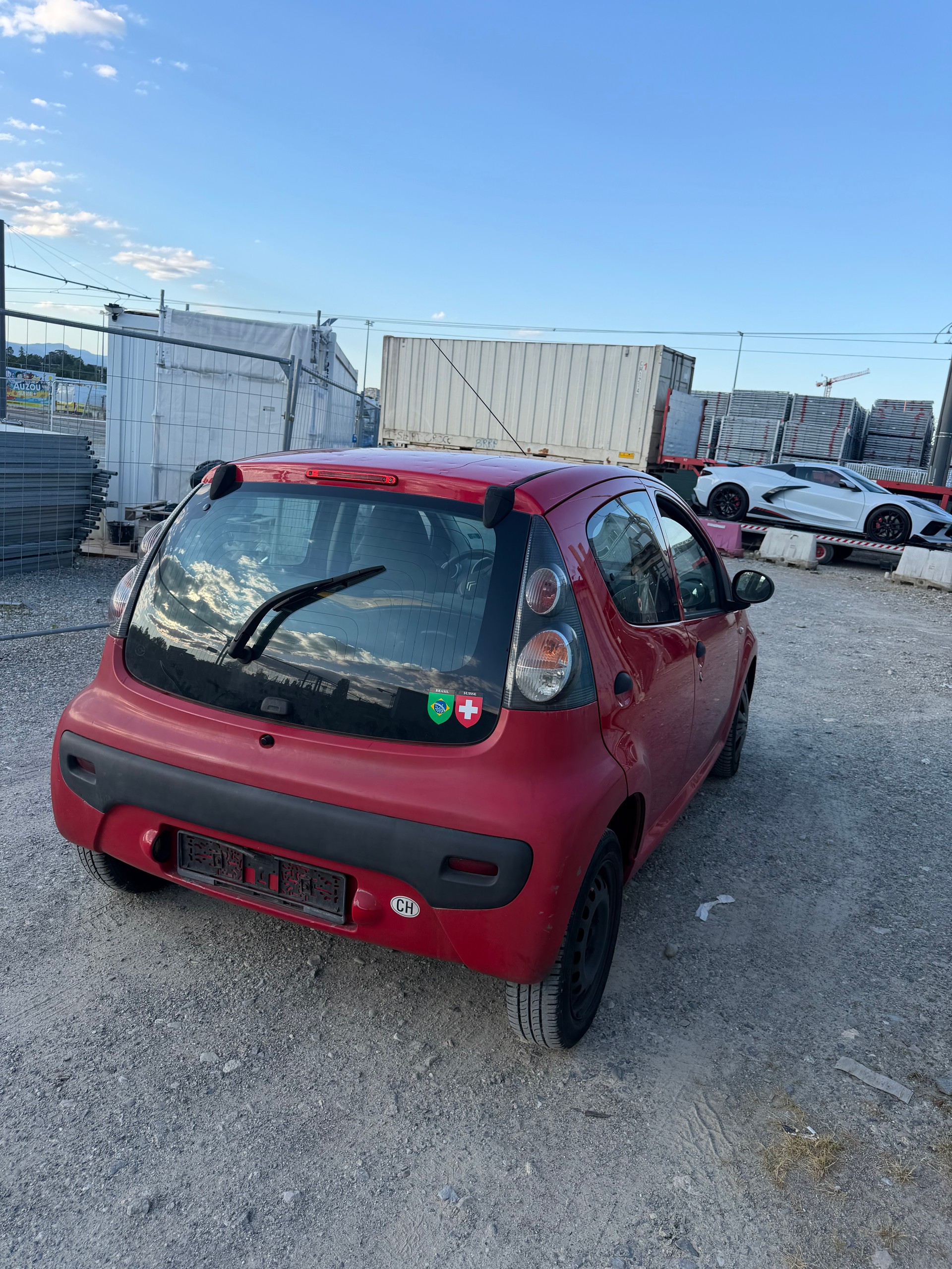CITROEN C1 1.0i SX-image-6