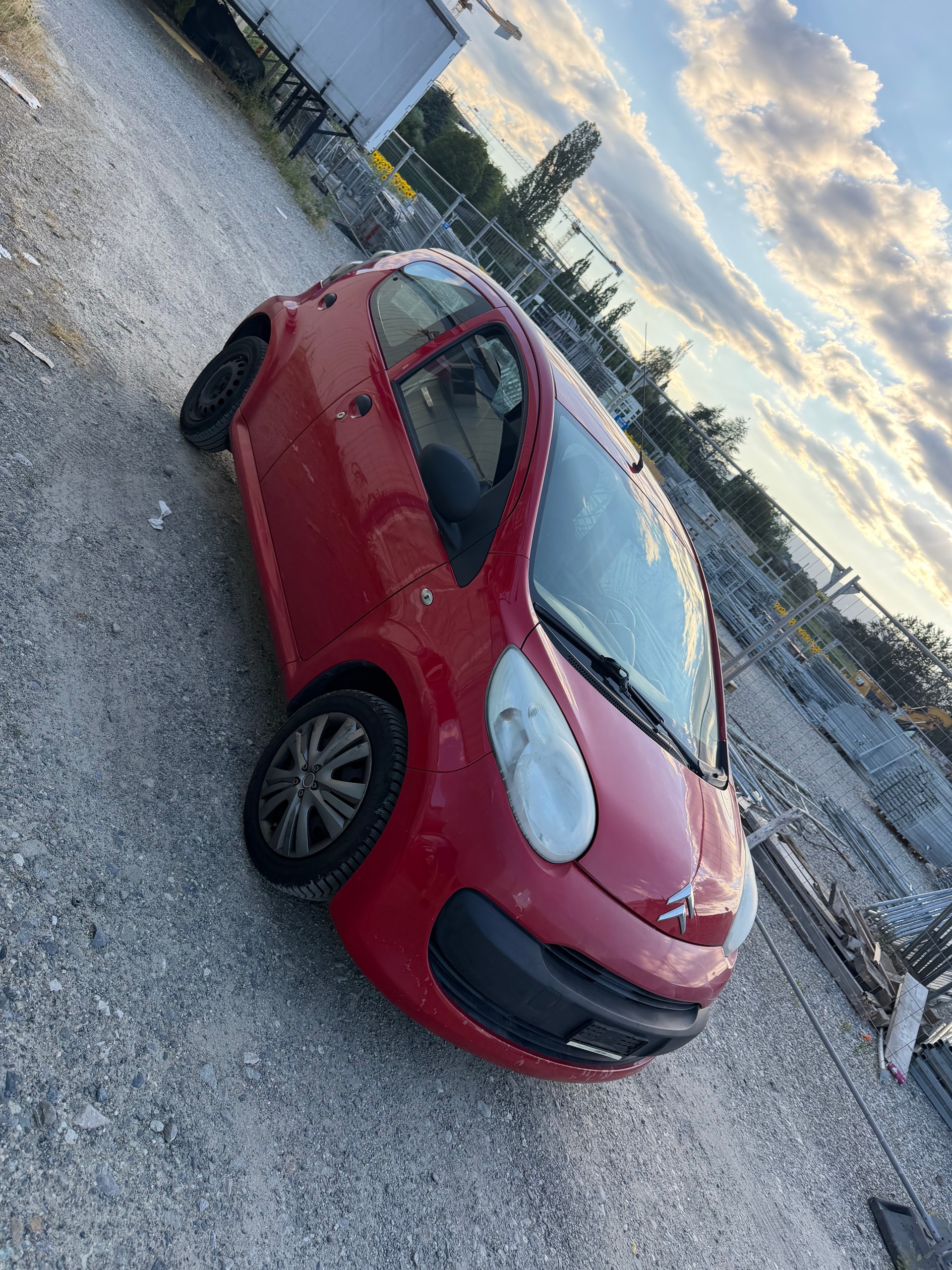 CITROEN C1 1.0i SX-image-3