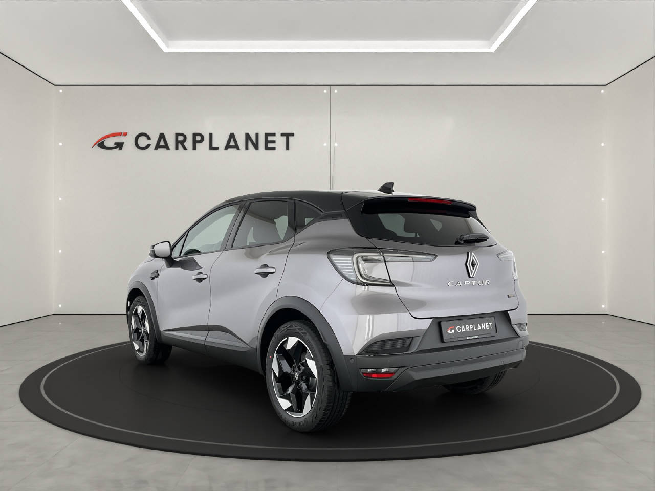 RENAULT Captur 1.8 E-Tech techno-image-2