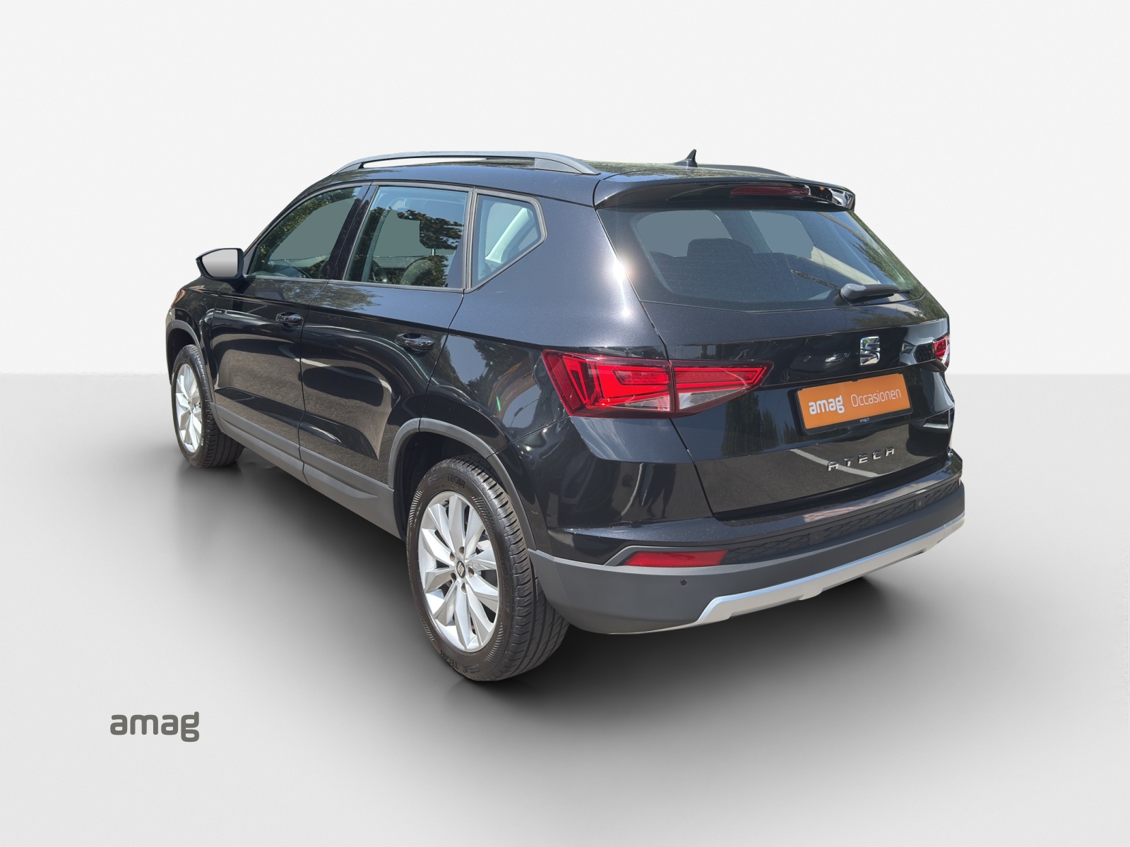 SEAT Ateca 1.5 TSI EVO DSG Style-image-1