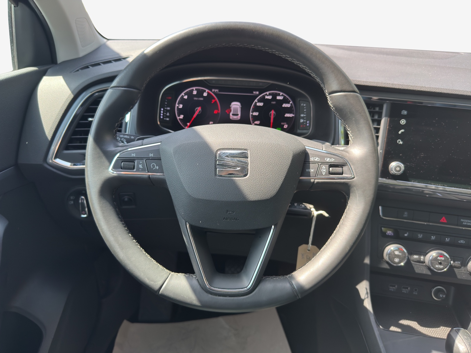 SEAT Ateca 1.5 TSI EVO DSG Style-image-8