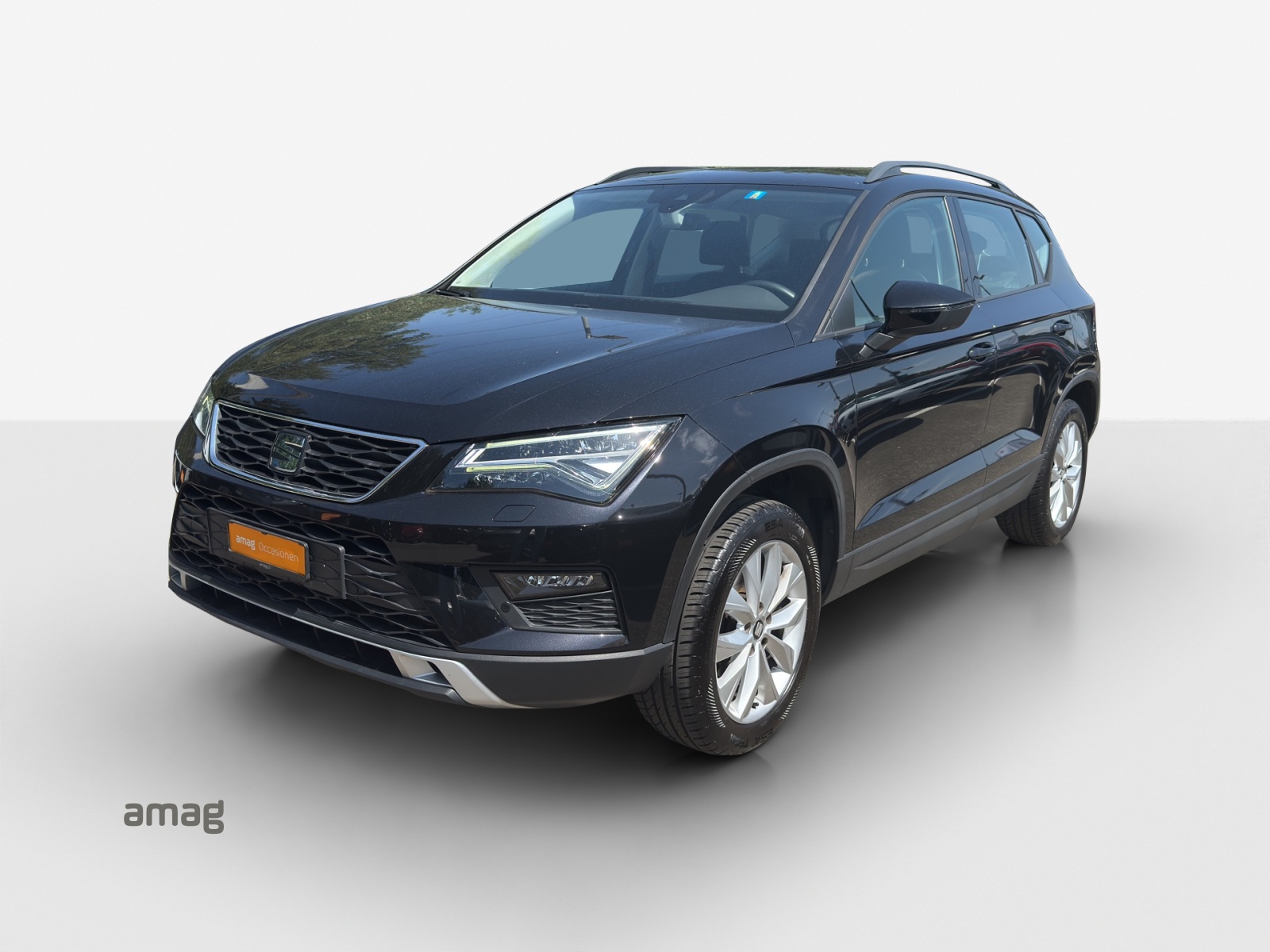 SEAT Ateca 1.5 TSI EVO DSG Style-image-0