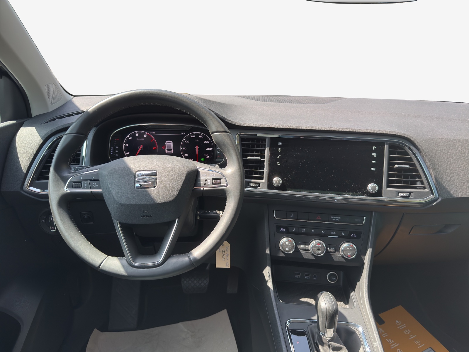 SEAT Ateca 1.5 TSI EVO DSG Style-image-7