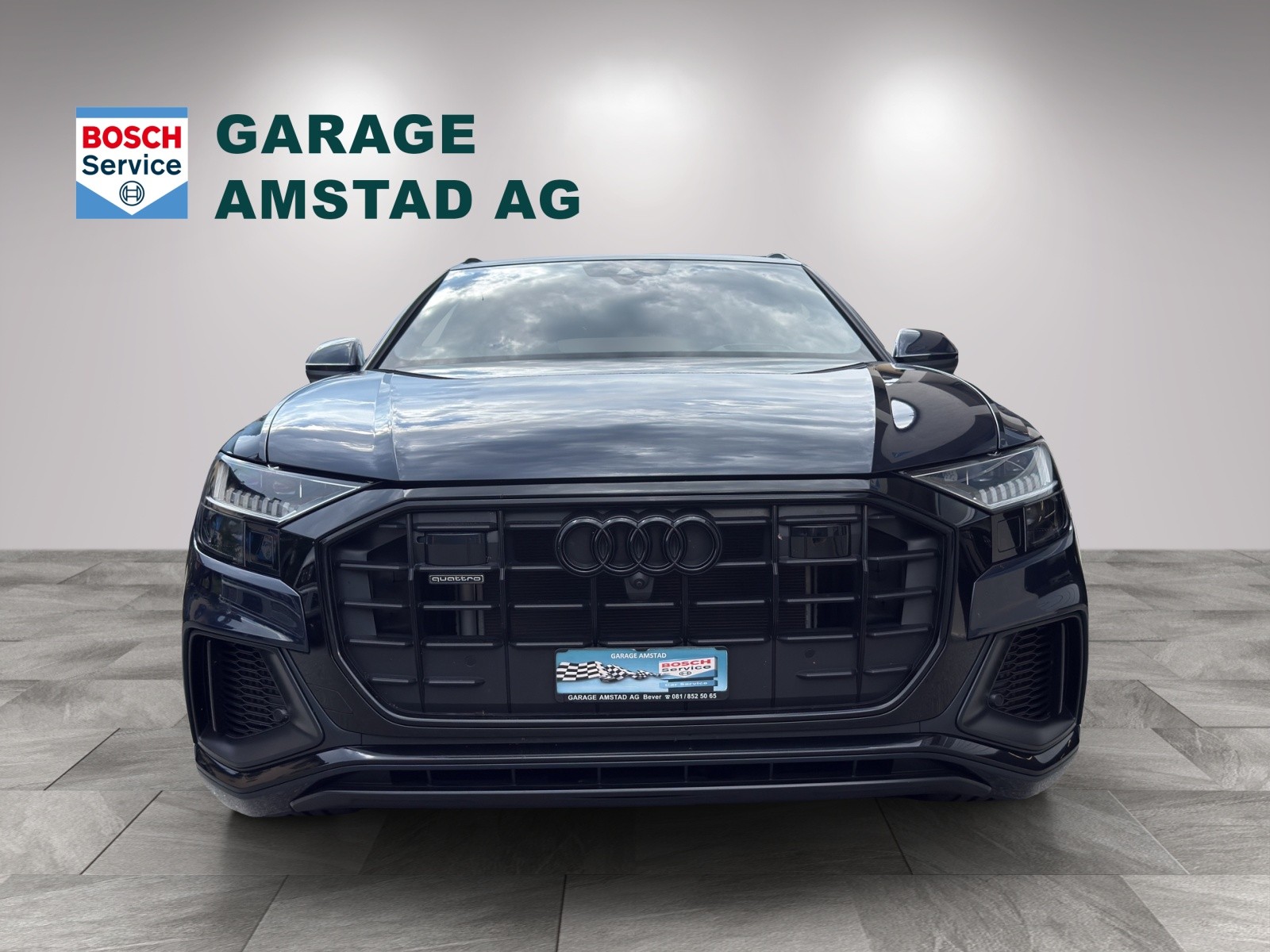 AUDI Q8 55 TFSI quattro tiptronic-image-1