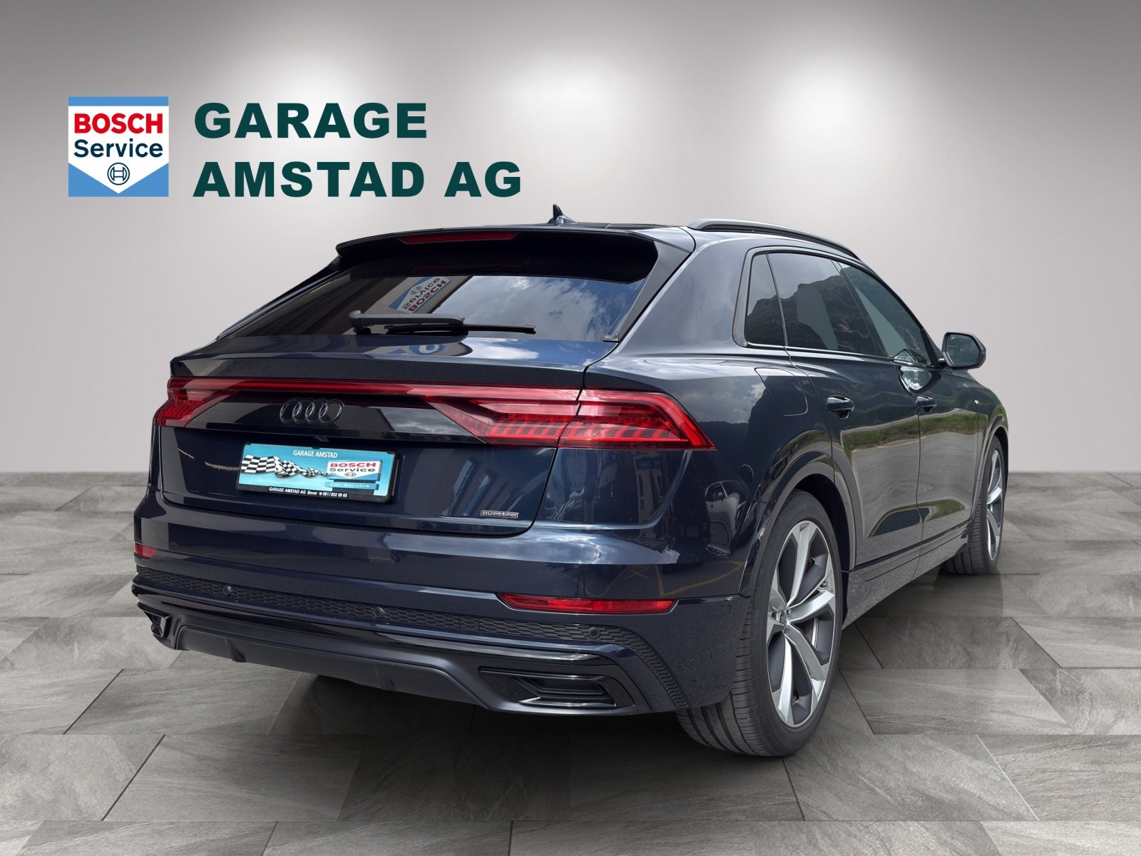 AUDI Q8 55 TFSI quattro tiptronic-image-7