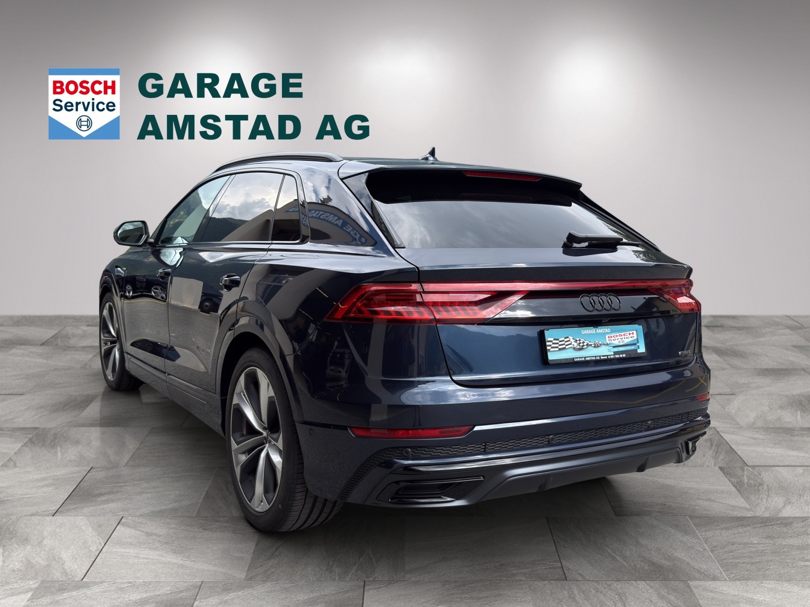 AUDI Q8 55 TFSI quattro tiptronic-image-5
